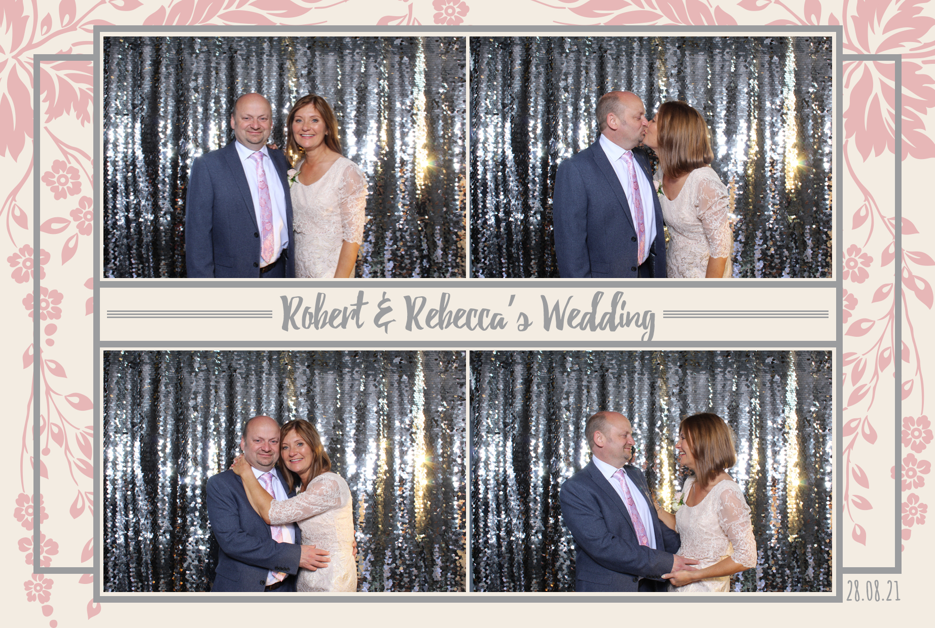 Robert & Rebecca | View more photos from the event at images.mobile-photo-booth.com/u/MobilePhotoBoothUK/Robert-Rebecca