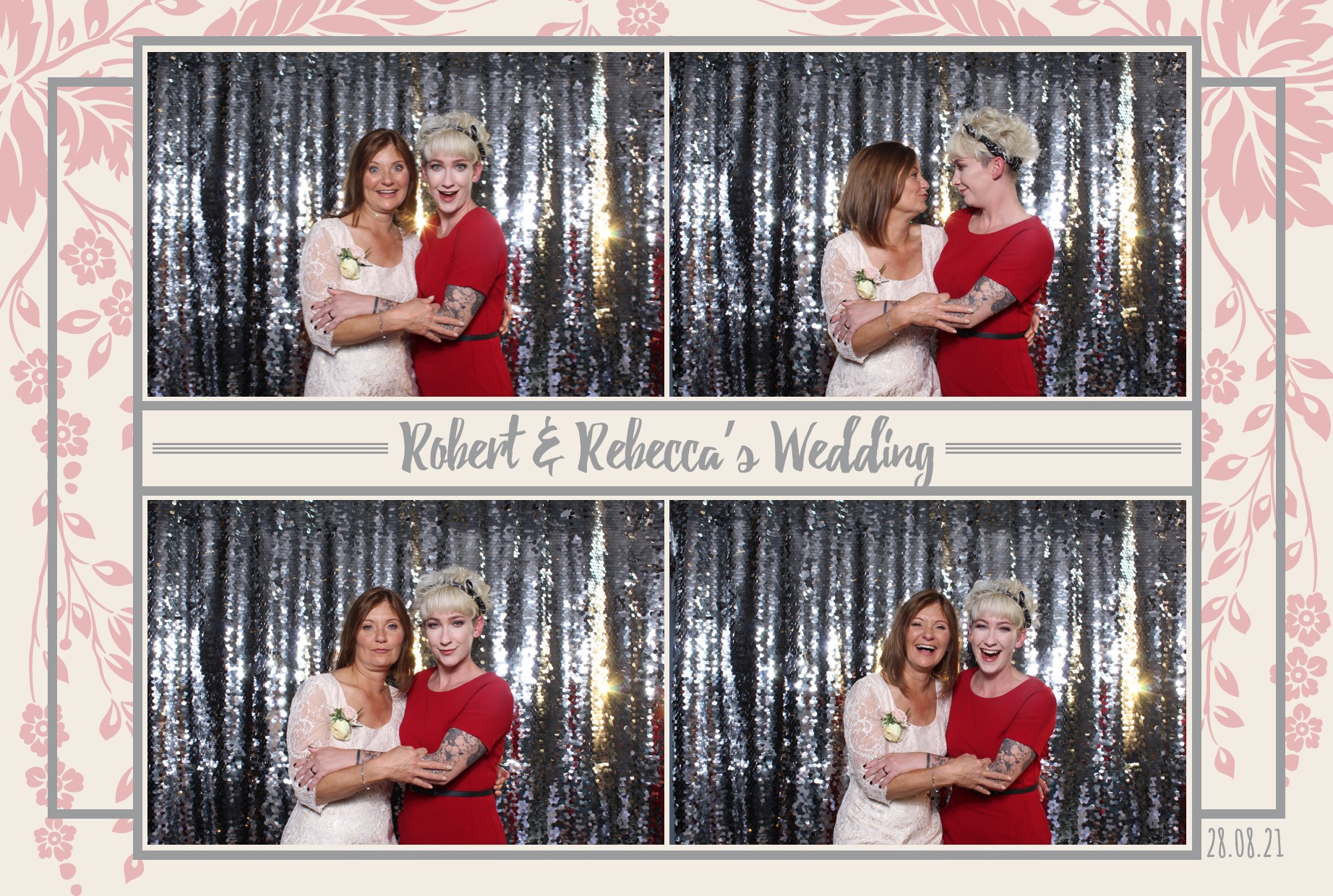 Robert & Rebecca | View more photos from the event at images.mobile-photo-booth.com/u/MobilePhotoBoothUK/Robert-Rebecca