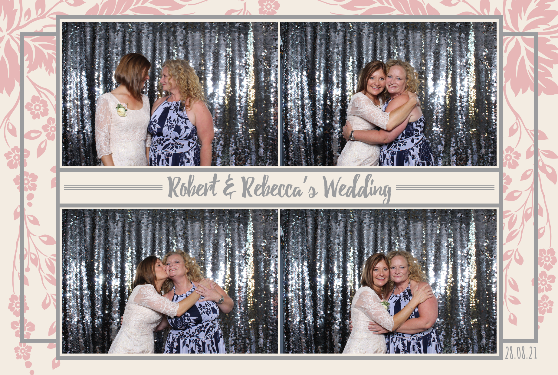 Robert & Rebecca | View more photos from the event at images.mobile-photo-booth.com/u/MobilePhotoBoothUK/Robert-Rebecca