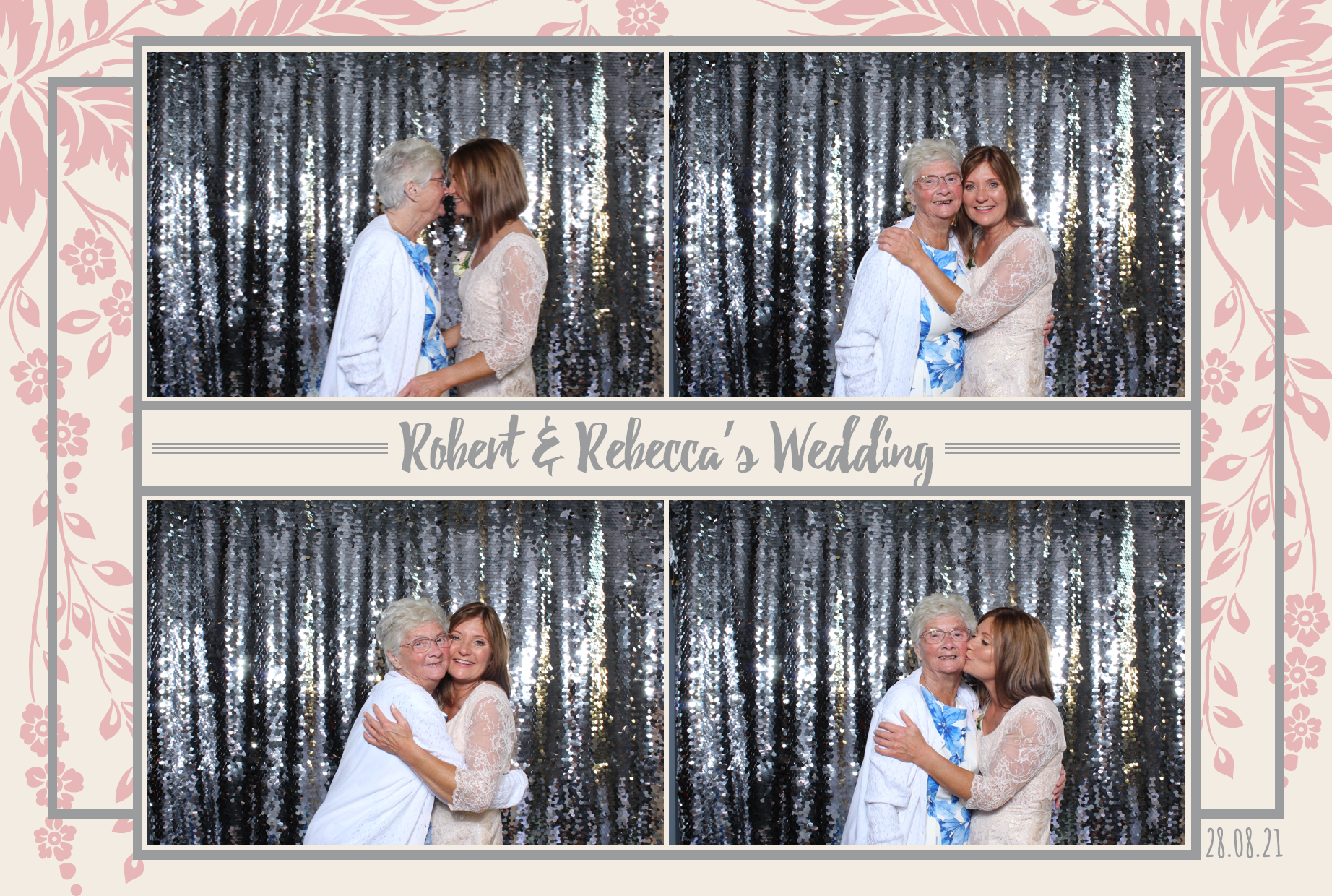 Robert & Rebecca | View more photos from the event at images.mobile-photo-booth.com/u/MobilePhotoBoothUK/Robert-Rebecca