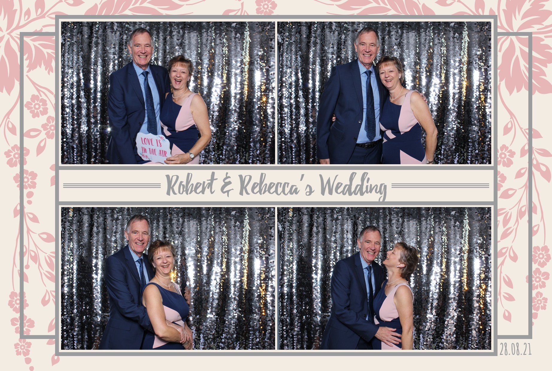 Robert & Rebecca | View more photos from the event at images.mobile-photo-booth.com/u/MobilePhotoBoothUK/Robert-Rebecca