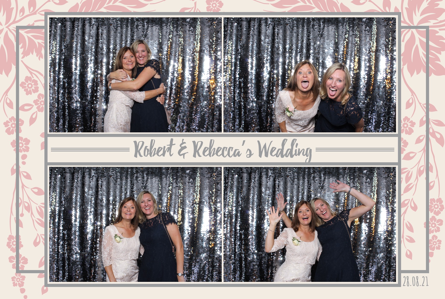 Robert & Rebecca | View more photos from the event at images.mobile-photo-booth.com/u/MobilePhotoBoothUK/Robert-Rebecca