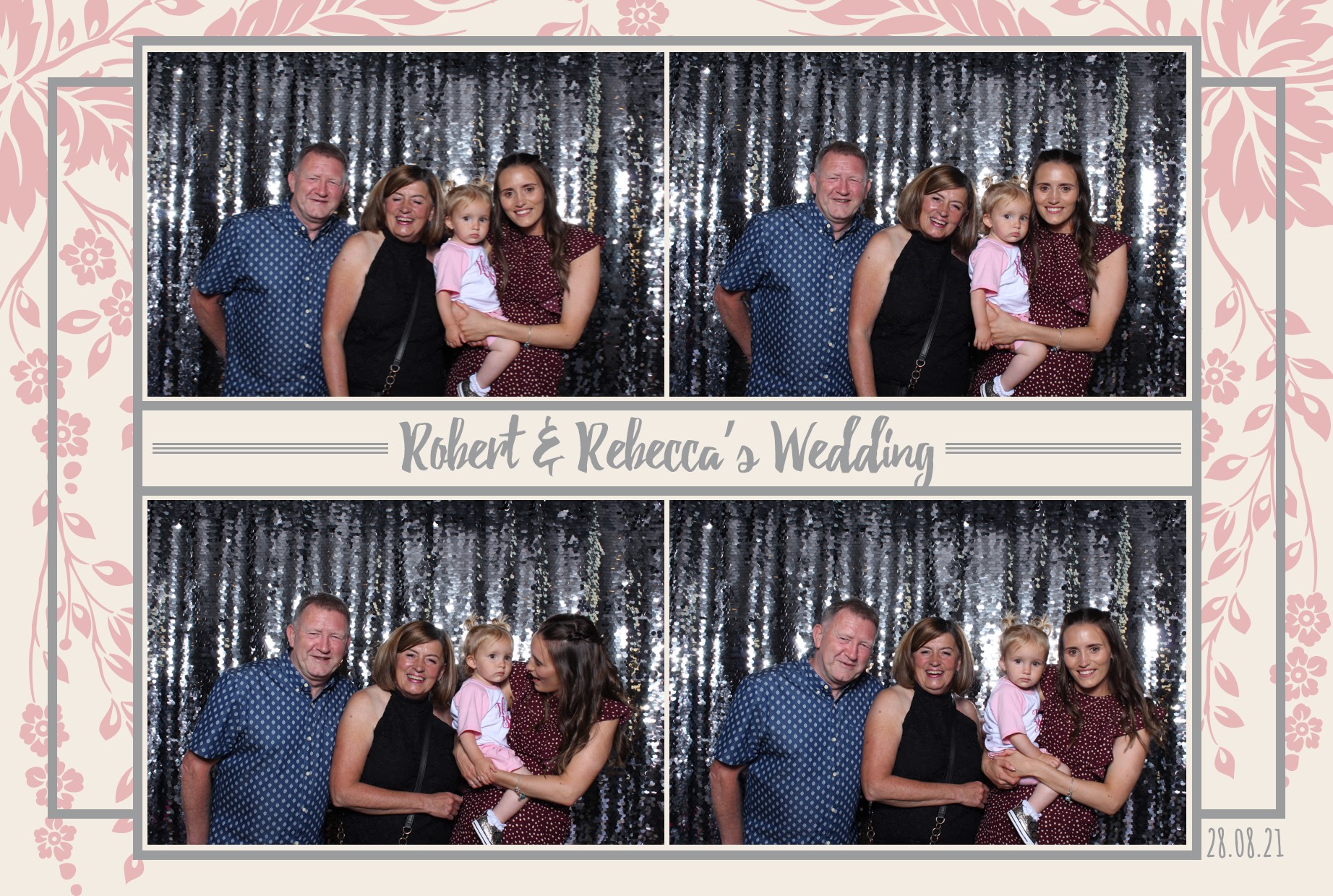 Robert & Rebecca | View more photos from the event at images.mobile-photo-booth.com/u/MobilePhotoBoothUK/Robert-Rebecca