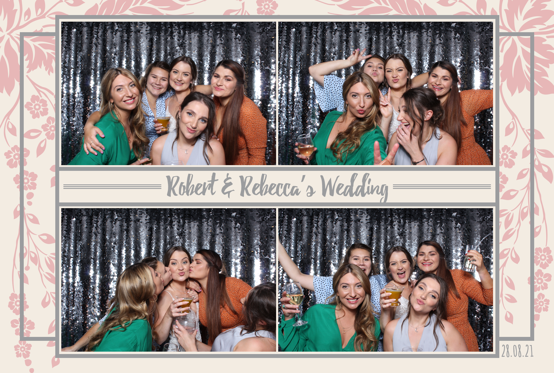 Robert & Rebecca | View more photos from the event at images.mobile-photo-booth.com/u/MobilePhotoBoothUK/Robert-Rebecca