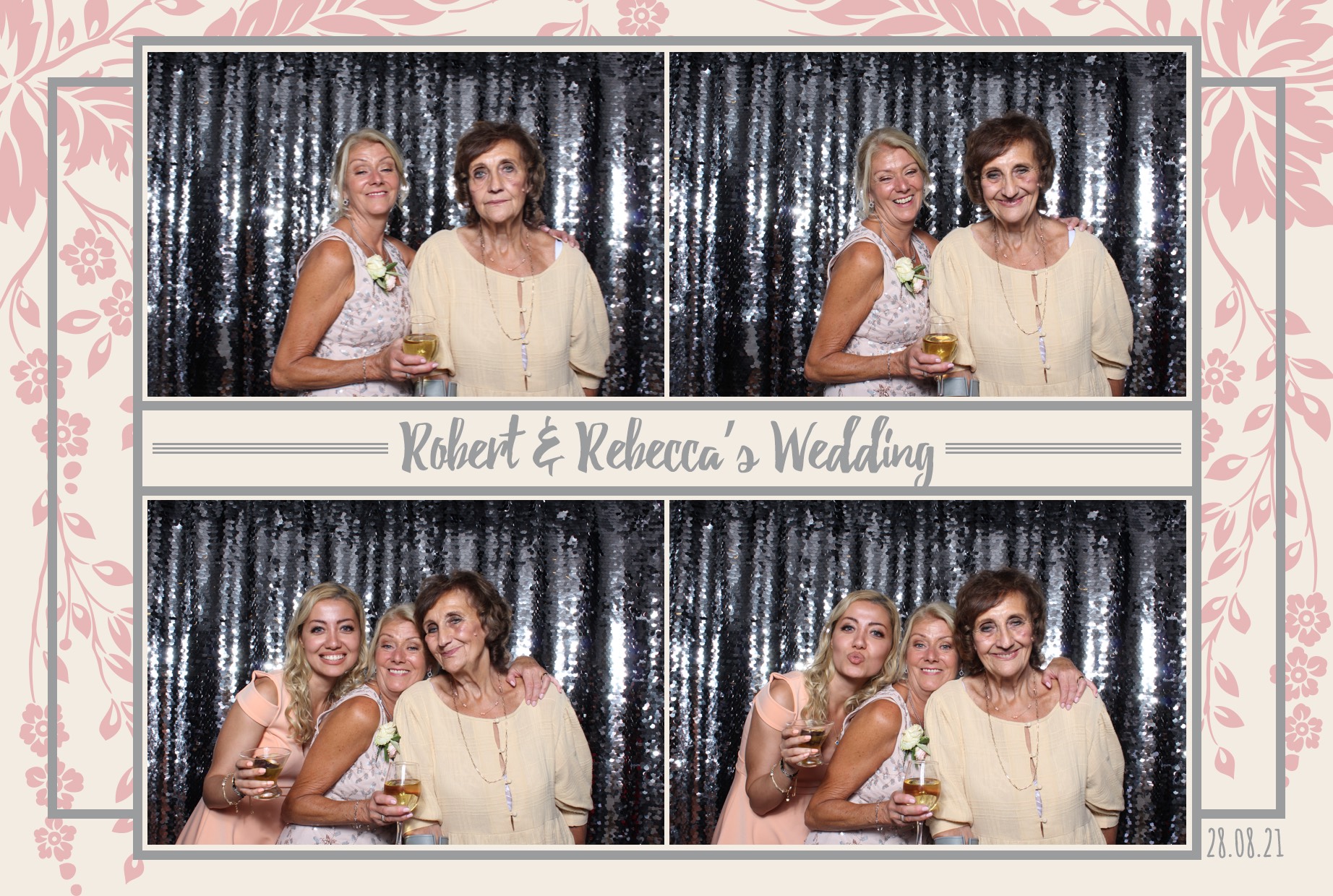 Robert & Rebecca | View more photos from the event at images.mobile-photo-booth.com/u/MobilePhotoBoothUK/Robert-Rebecca