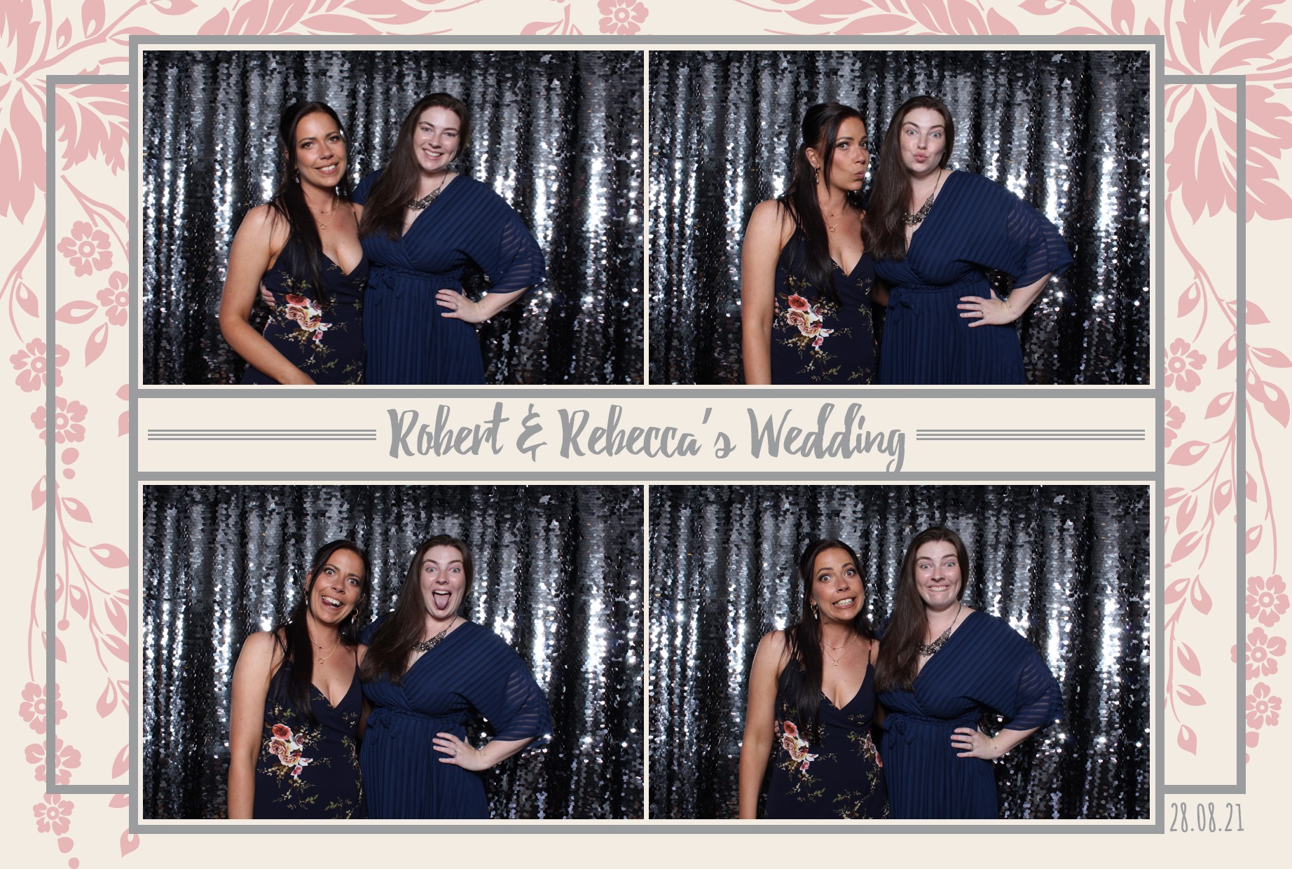 Robert & Rebecca | View more photos from the event at images.mobile-photo-booth.com/u/MobilePhotoBoothUK/Robert-Rebecca
