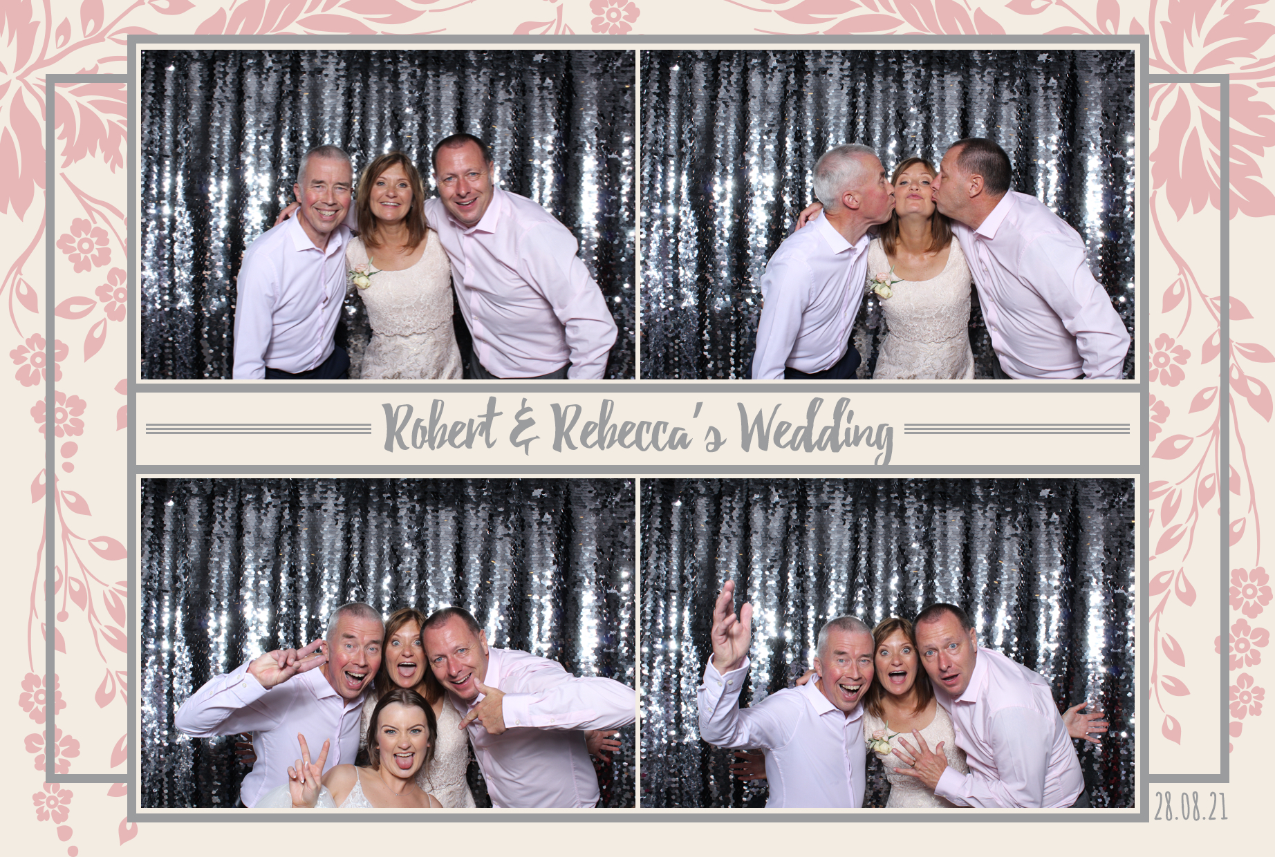 Robert & Rebecca | View more photos from the event at images.mobile-photo-booth.com/u/MobilePhotoBoothUK/Robert-Rebecca