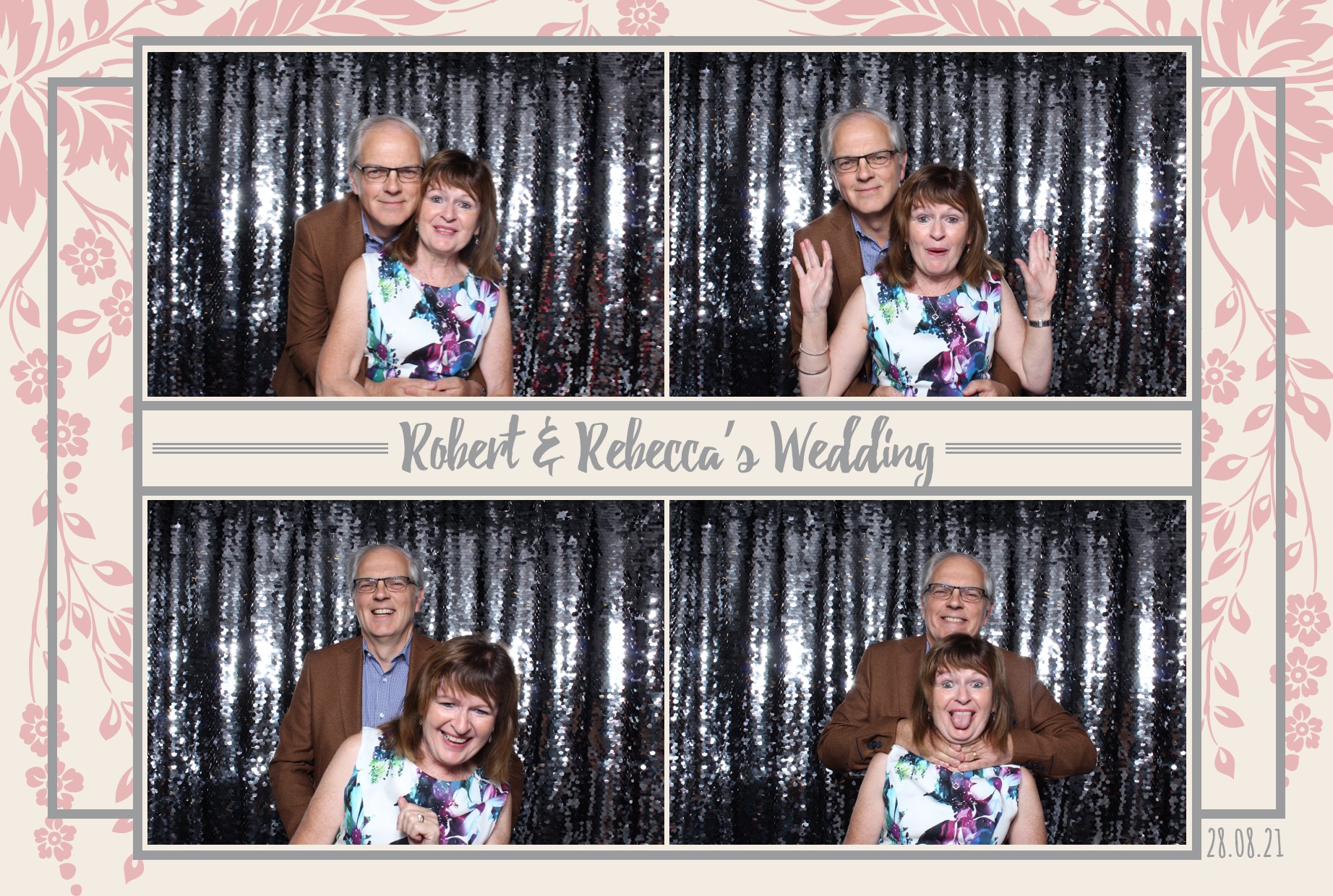 Robert & Rebecca | View more photos from the event at images.mobile-photo-booth.com/u/MobilePhotoBoothUK/Robert-Rebecca