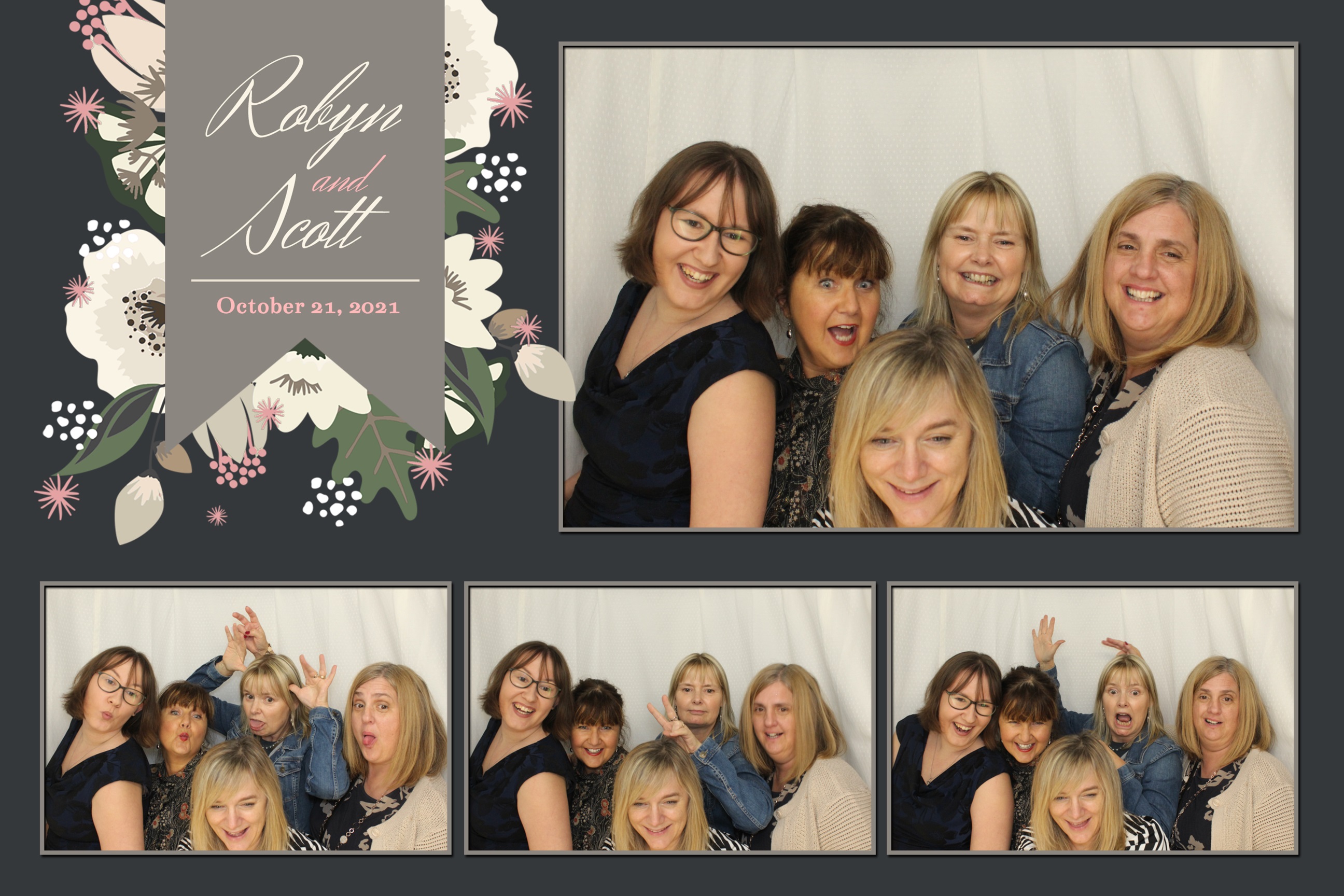 Roybn & Scott | View more photos from the event at images.mobile-photo-booth.com/u/MobilePhotoBoothUK/Roybn-Scott