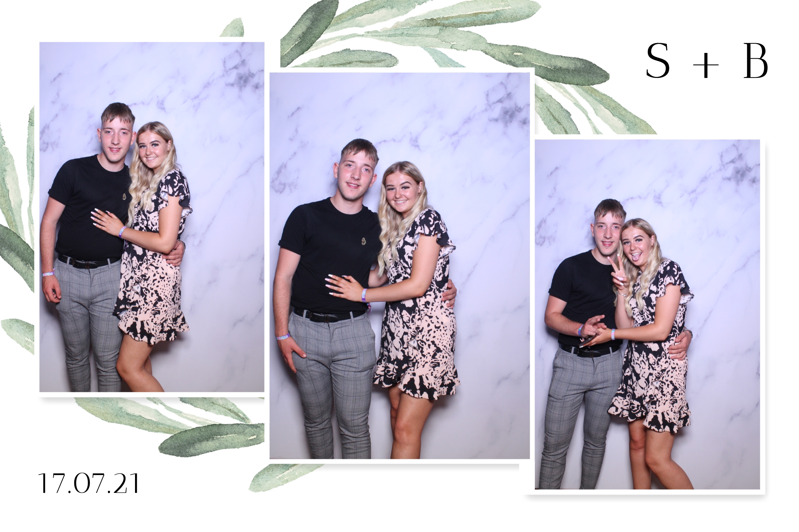 Shannon & Ben | View more photos from the event at images.mobile-photo-booth.com/u/MobilePhotoBoothUK/Shannon-Ben