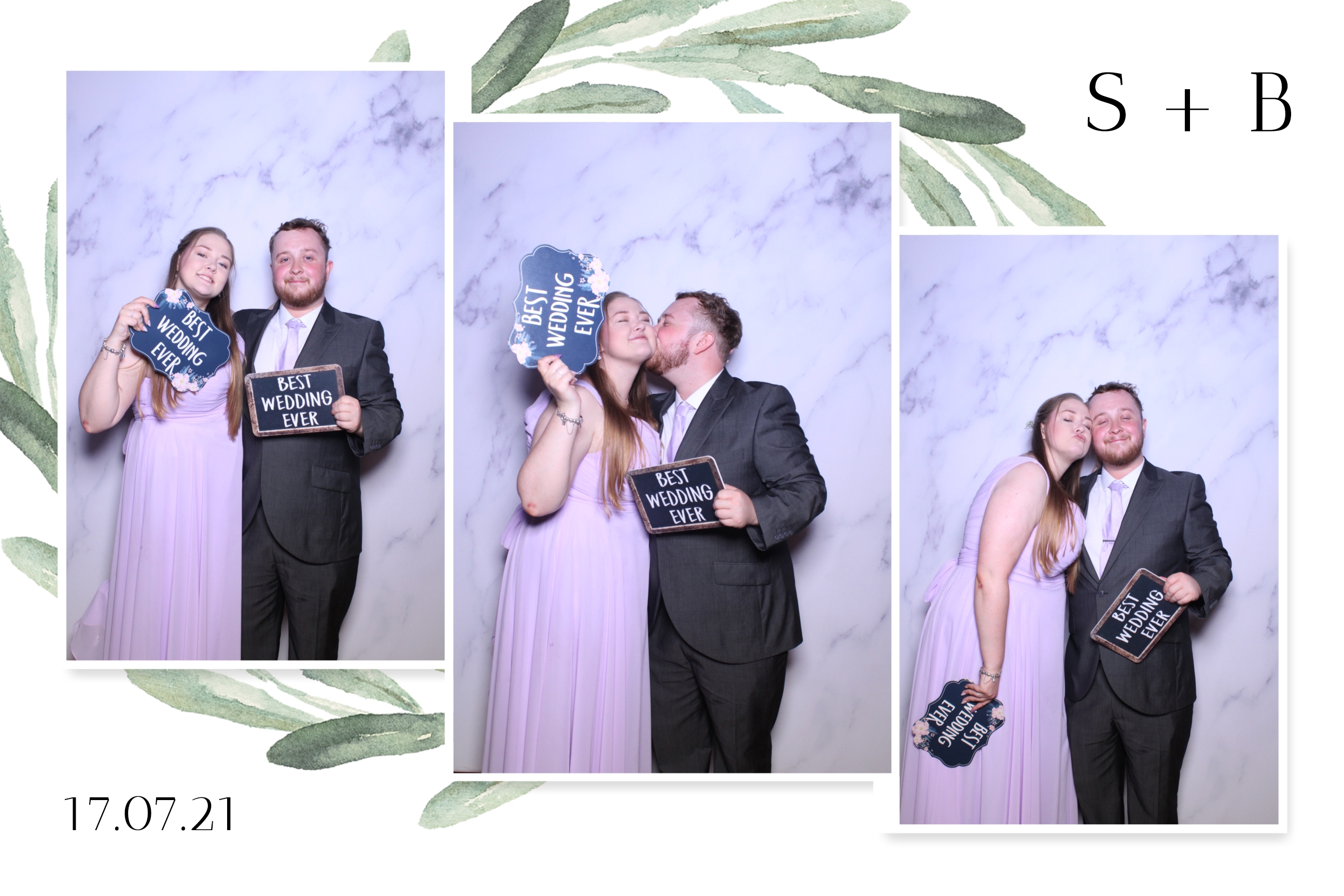 Shannon & Ben | View more photos from the event at images.mobile-photo-booth.com/u/MobilePhotoBoothUK/Shannon-Ben