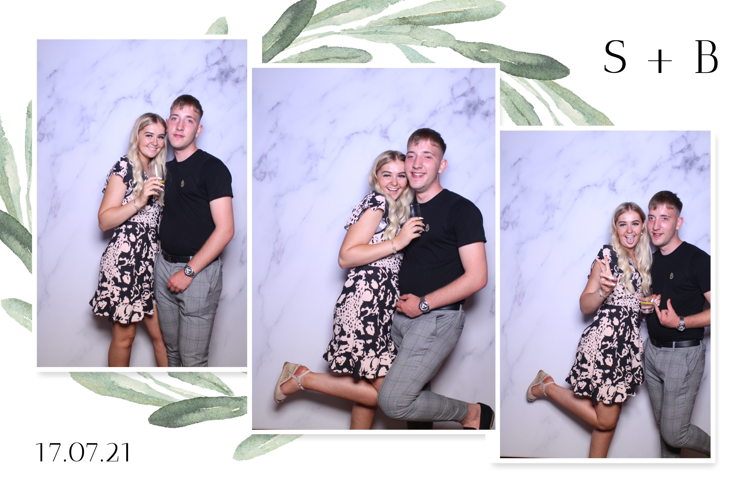 Shannon & Ben | View more photos from the event at images.mobile-photo-booth.com/u/MobilePhotoBoothUK/Shannon-Ben