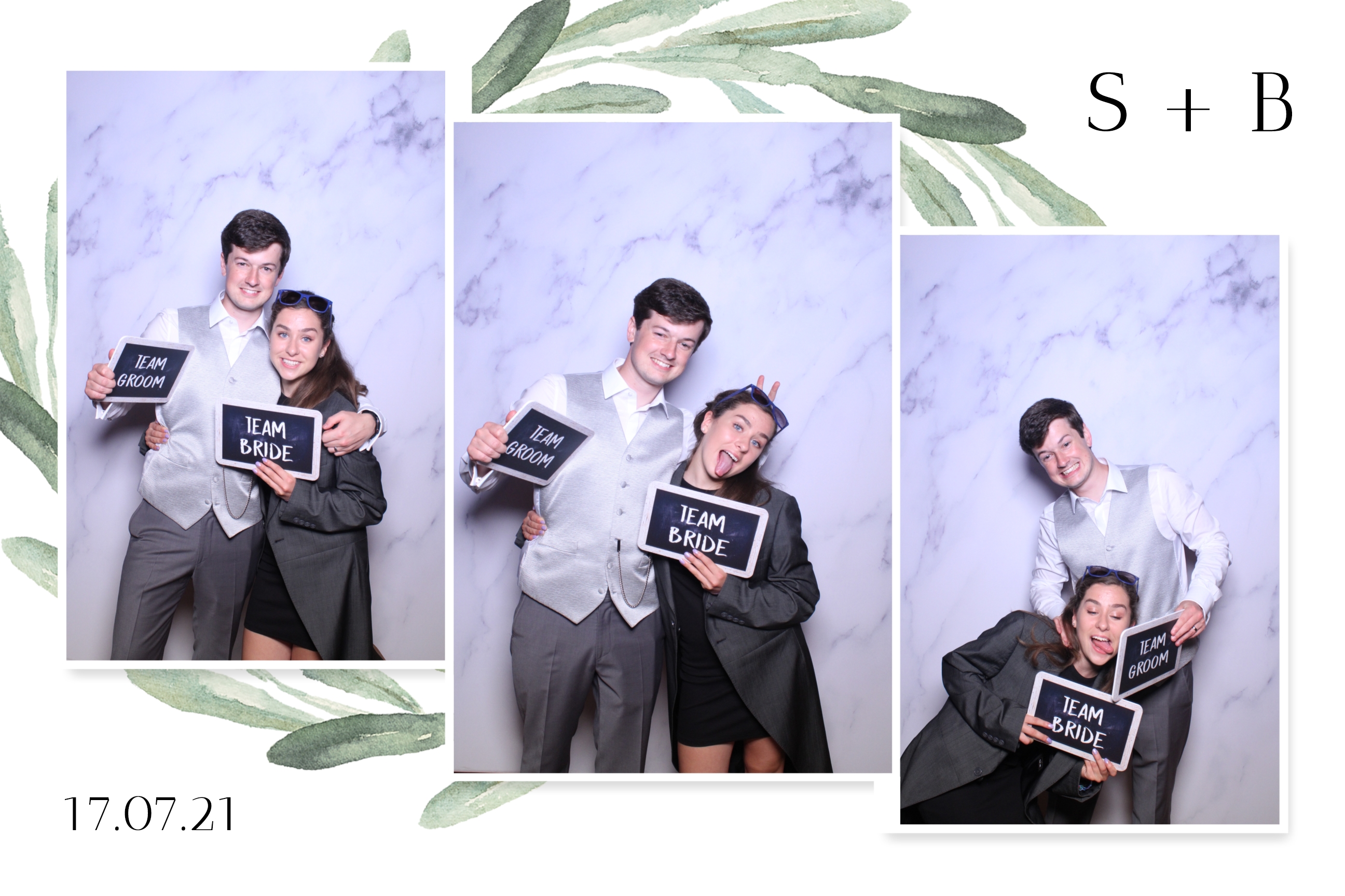 Shannon & Ben | View more photos from the event at images.mobile-photo-booth.com/u/MobilePhotoBoothUK/Shannon-Ben