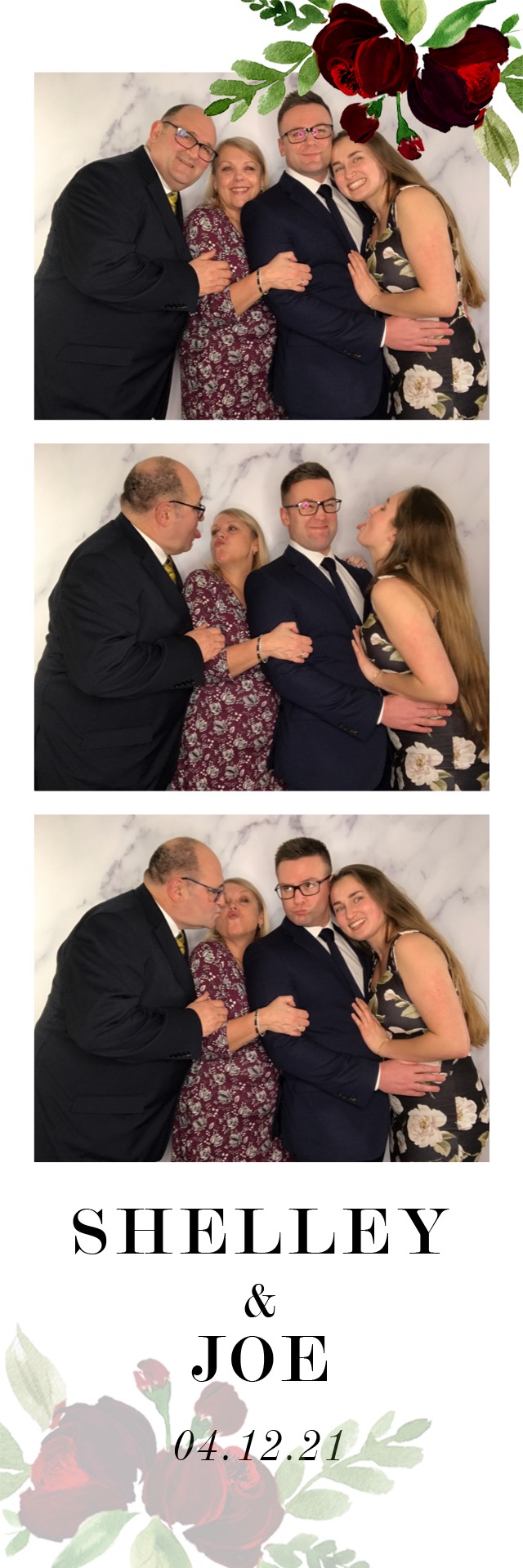 Shelley & Joe | View more photos from the event at images.mobile-photo-booth.com/u/MobilePhotoBoothUK/Shelley-Joe