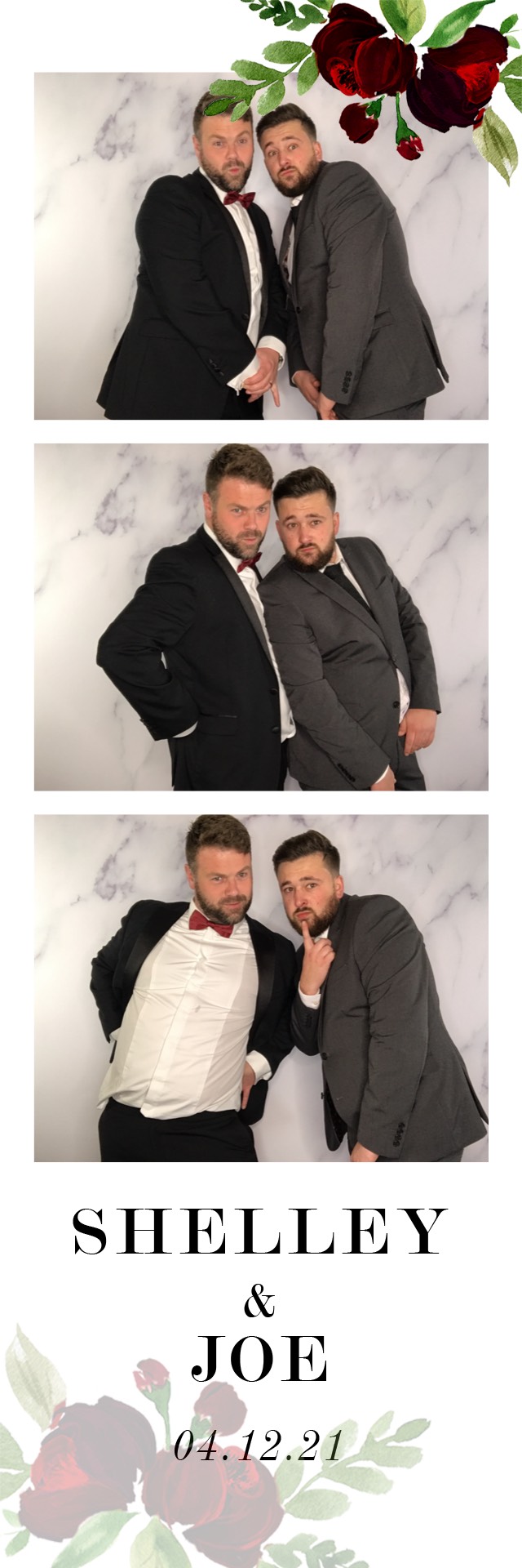 Shelley & Joe | View more photos from the event at images.mobile-photo-booth.com/u/MobilePhotoBoothUK/Shelley-Joe