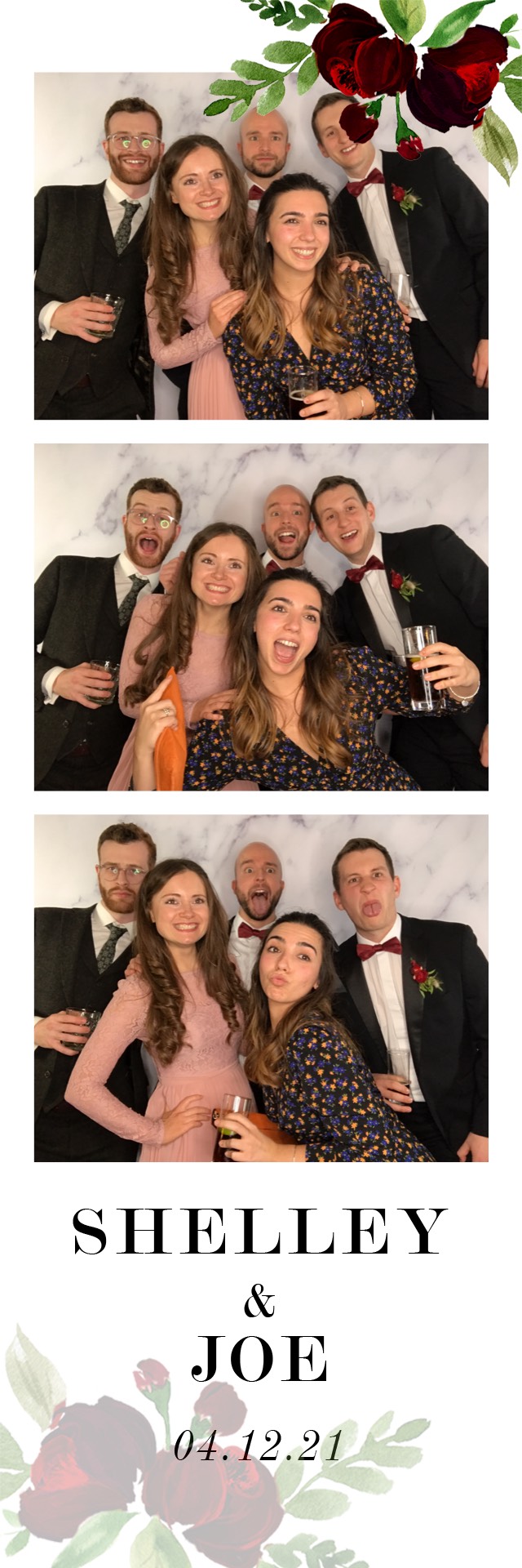 Shelley & Joe | View more photos from the event at images.mobile-photo-booth.com/u/MobilePhotoBoothUK/Shelley-Joe