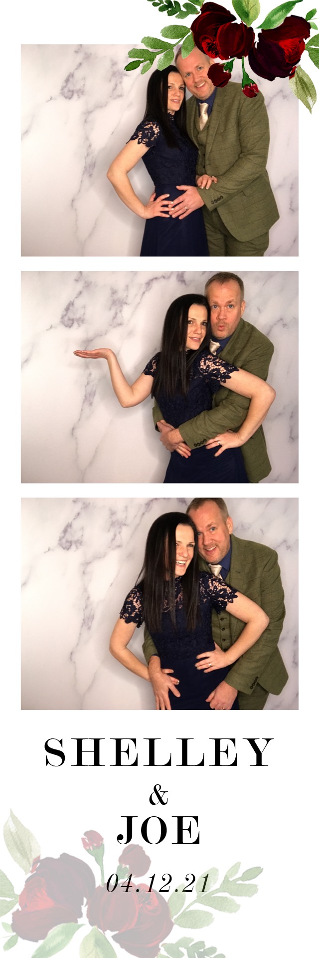 Shelley & Joe | View more photos from the event at images.mobile-photo-booth.com/u/MobilePhotoBoothUK/Shelley-Joe