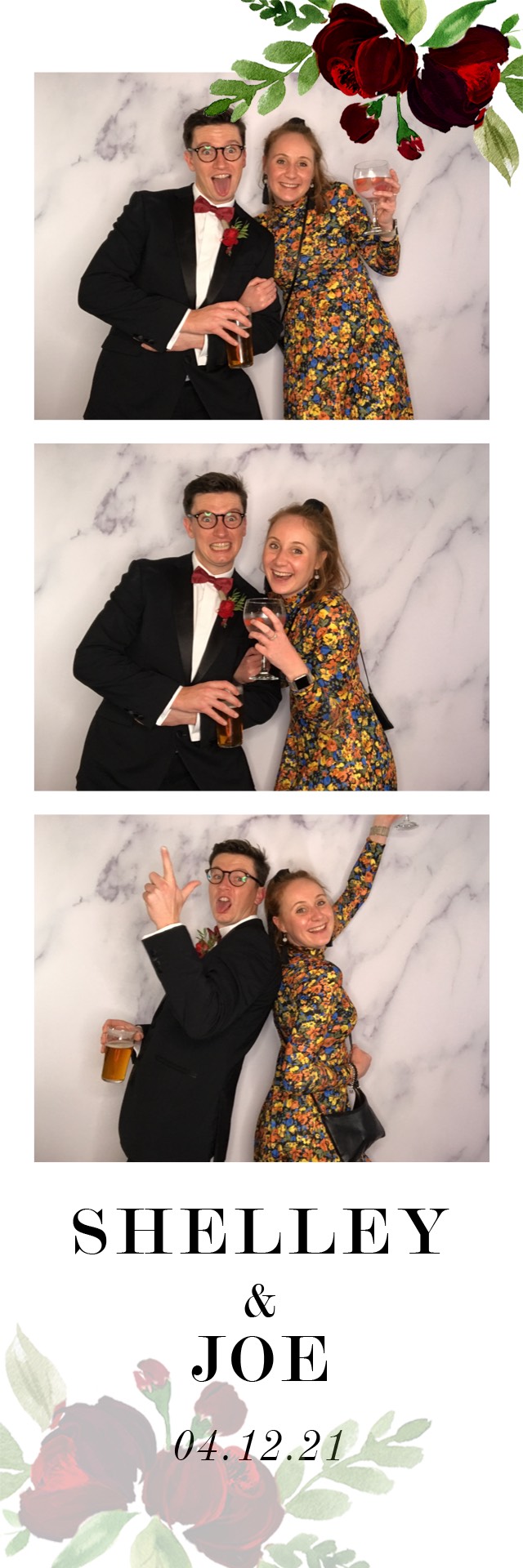 Shelley & Joe | View more photos from the event at images.mobile-photo-booth.com/u/MobilePhotoBoothUK/Shelley-Joe