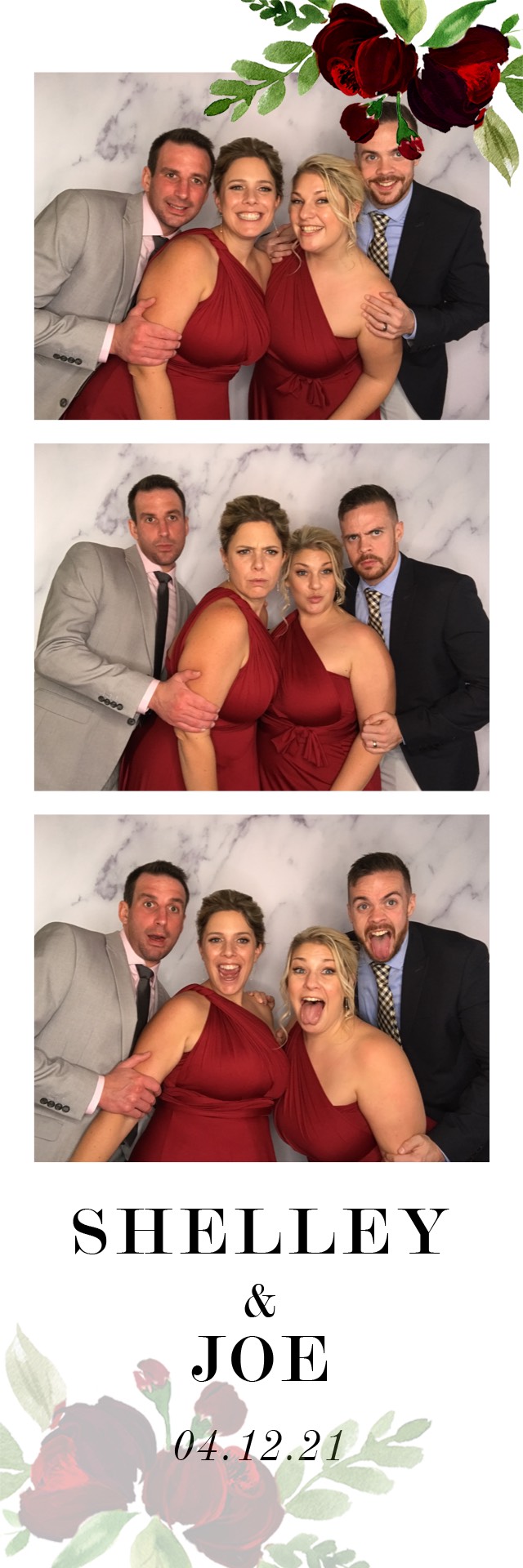 Shelley & Joe | View more photos from the event at images.mobile-photo-booth.com/u/MobilePhotoBoothUK/Shelley-Joe