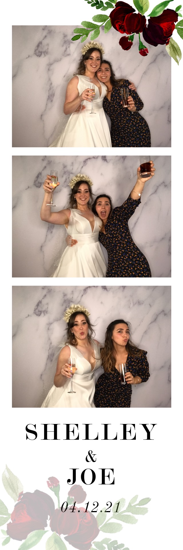 Shelley & Joe | View more photos from the event at images.mobile-photo-booth.com/u/MobilePhotoBoothUK/Shelley-Joe