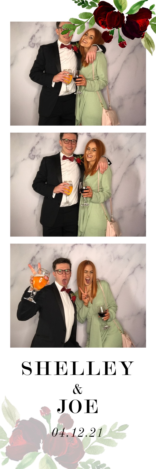 Shelley & Joe | View more photos from the event at images.mobile-photo-booth.com/u/MobilePhotoBoothUK/Shelley-Joe