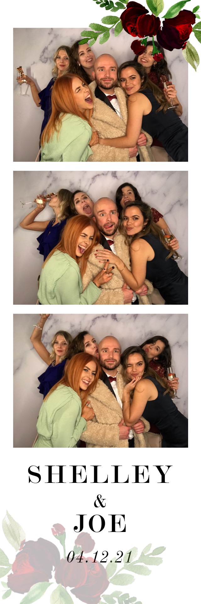Shelley & Joe | View more photos from the event at images.mobile-photo-booth.com/u/MobilePhotoBoothUK/Shelley-Joe