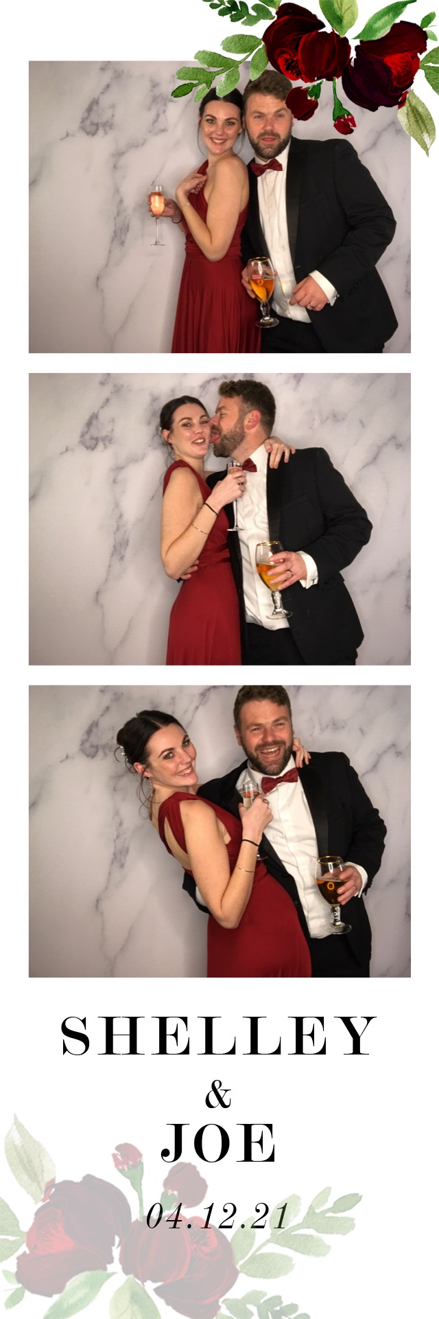 Shelley & Joe | View more photos from the event at images.mobile-photo-booth.com/u/MobilePhotoBoothUK/Shelley-Joe