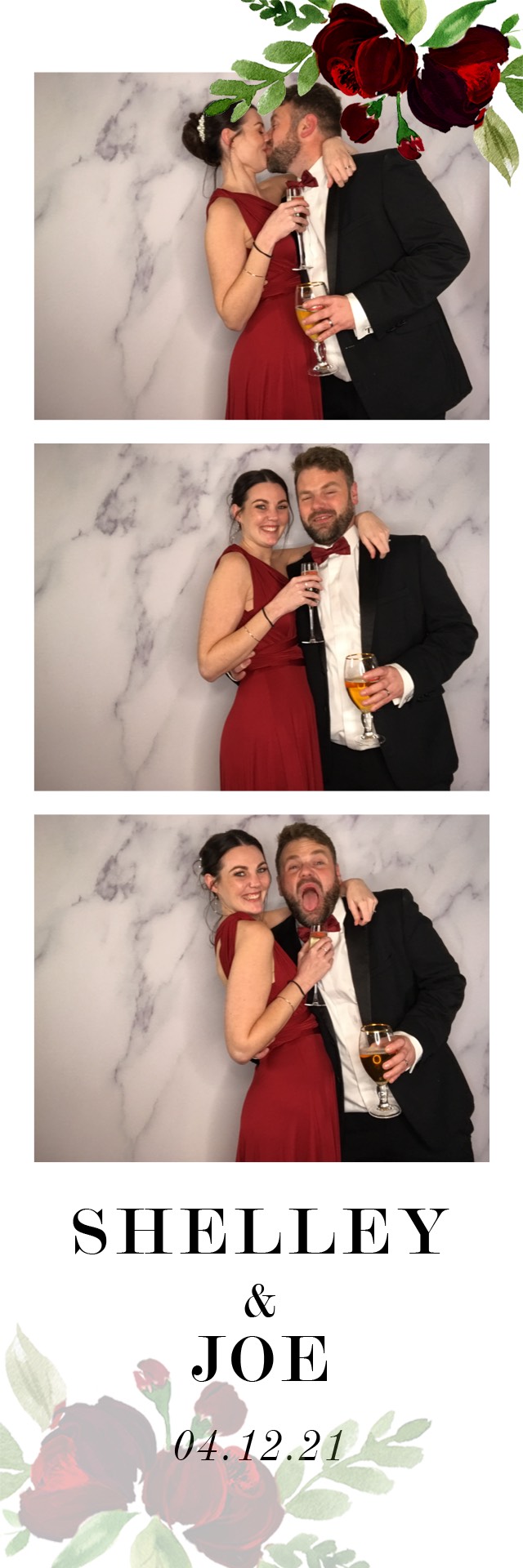 Shelley & Joe | View more photos from the event at images.mobile-photo-booth.com/u/MobilePhotoBoothUK/Shelley-Joe