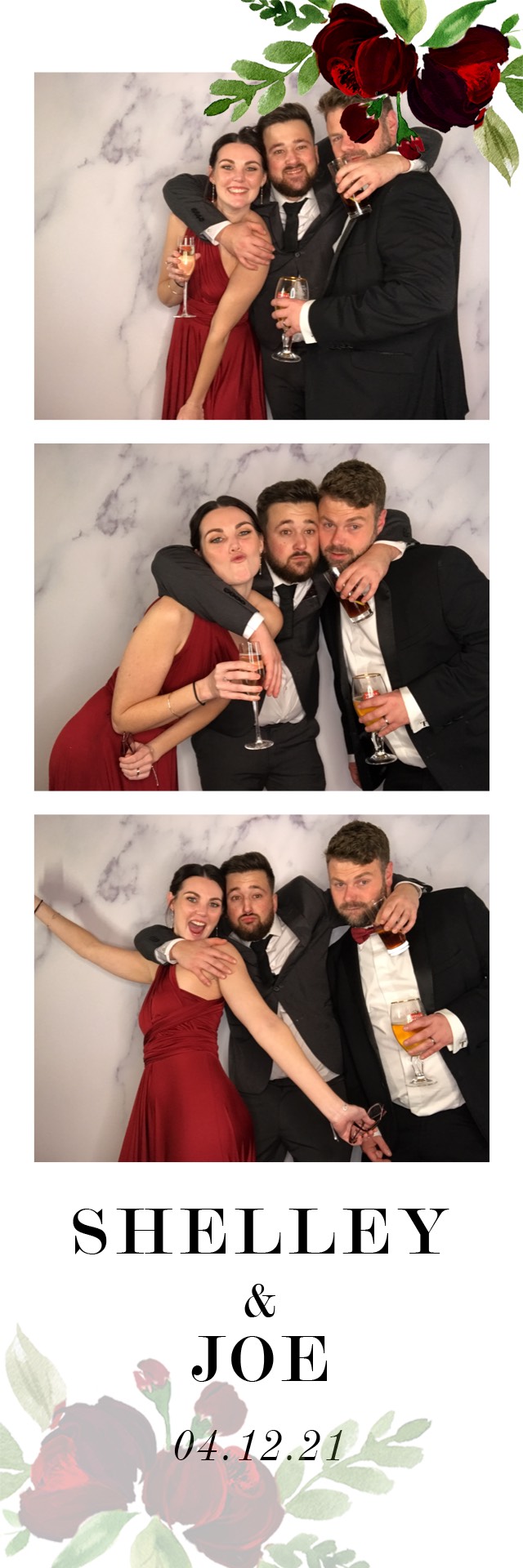 Shelley & Joe | View more photos from the event at images.mobile-photo-booth.com/u/MobilePhotoBoothUK/Shelley-Joe