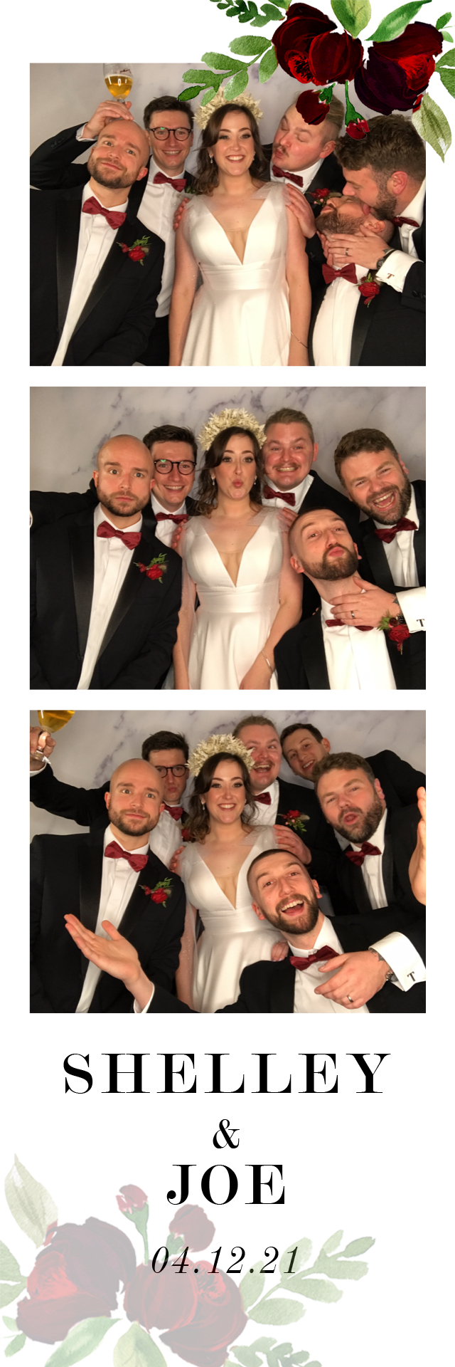 Shelley & Joe | View more photos from the event at images.mobile-photo-booth.com/u/MobilePhotoBoothUK/Shelley-Joe
