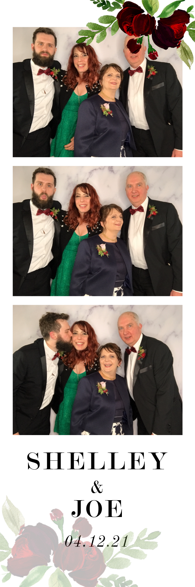 Shelley & Joe | View more photos from the event at images.mobile-photo-booth.com/u/MobilePhotoBoothUK/Shelley-Joe