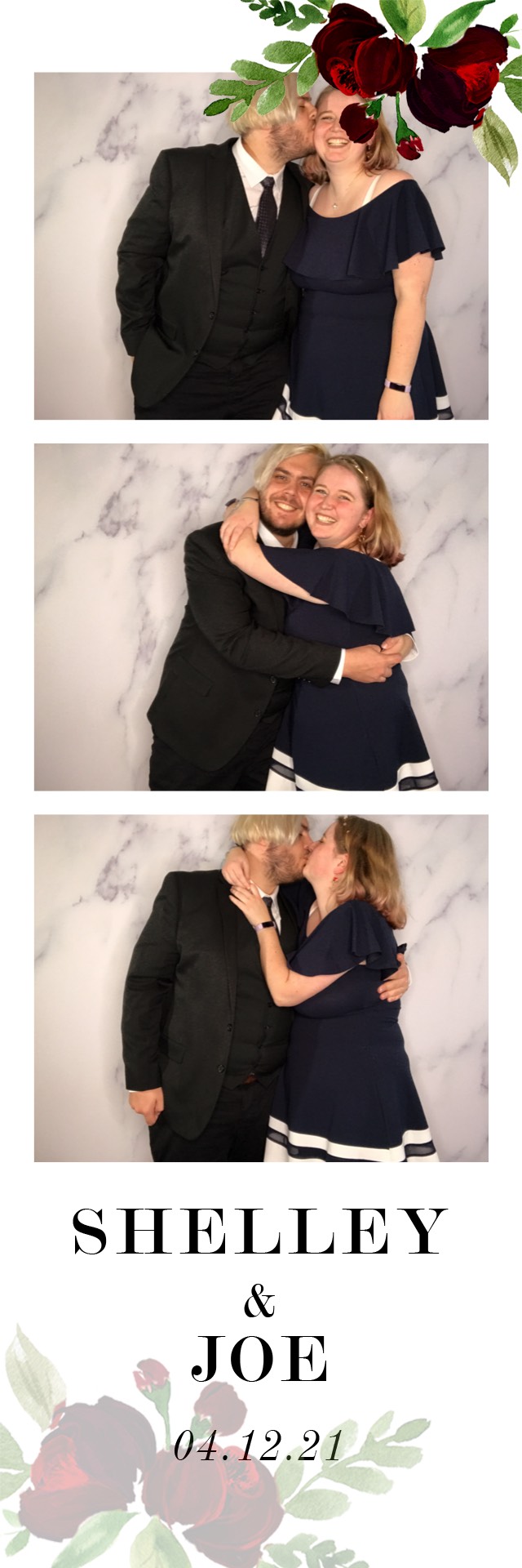 Shelley & Joe | View more photos from the event at images.mobile-photo-booth.com/u/MobilePhotoBoothUK/Shelley-Joe
