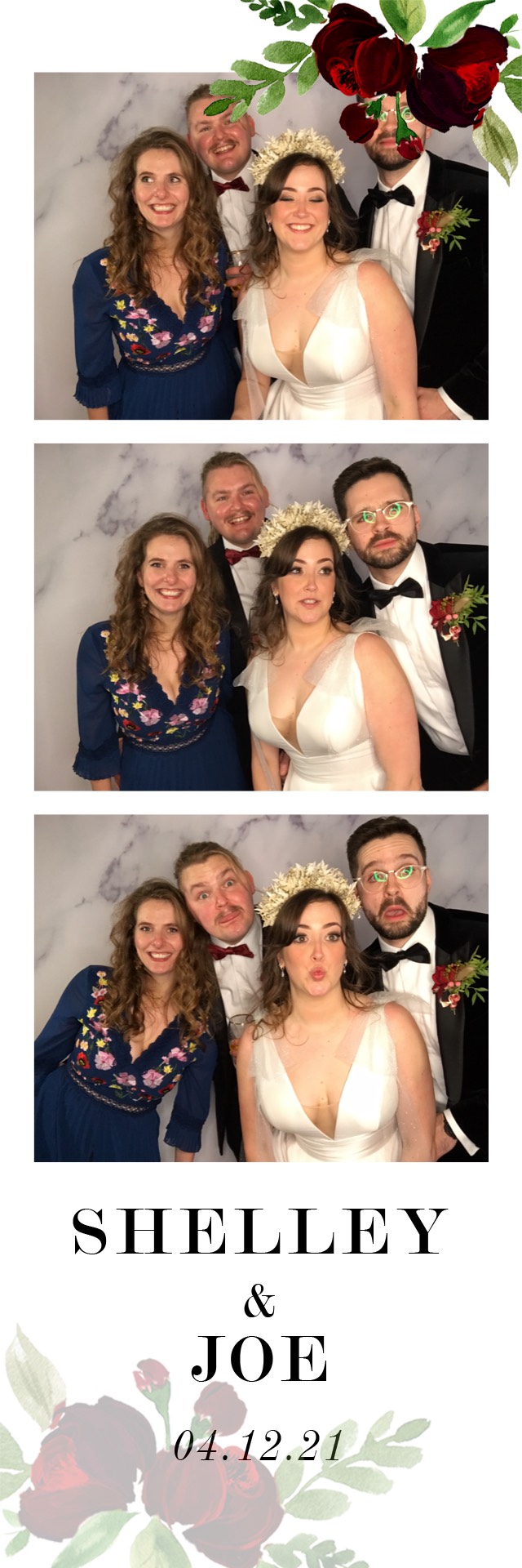 Shelley & Joe | View more photos from the event at images.mobile-photo-booth.com/u/MobilePhotoBoothUK/Shelley-Joe