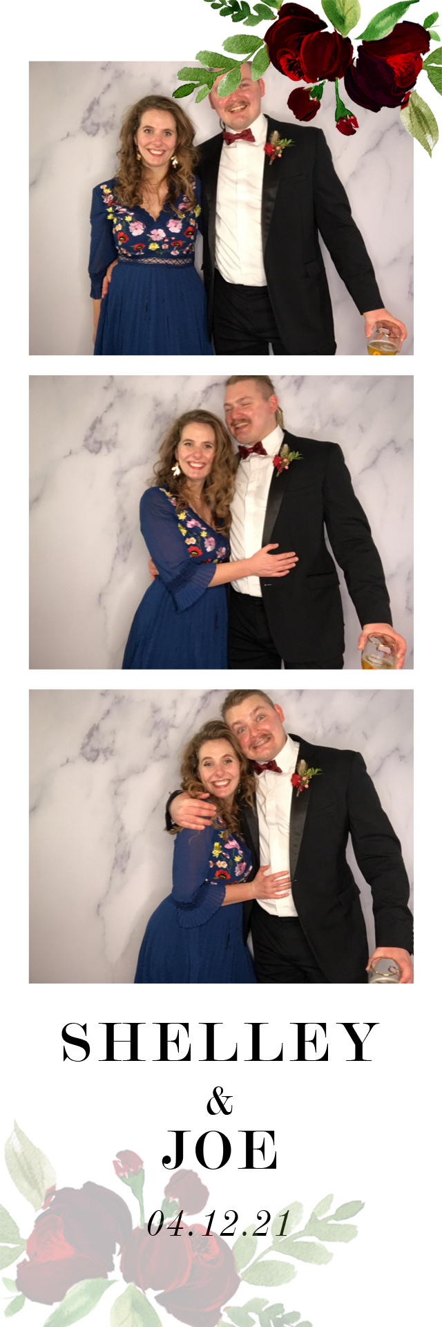 Shelley & Joe | View more photos from the event at images.mobile-photo-booth.com/u/MobilePhotoBoothUK/Shelley-Joe