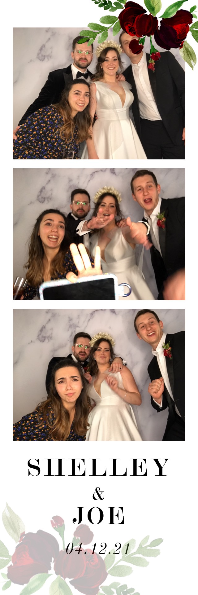 Shelley & Joe | View more photos from the event at images.mobile-photo-booth.com/u/MobilePhotoBoothUK/Shelley-Joe