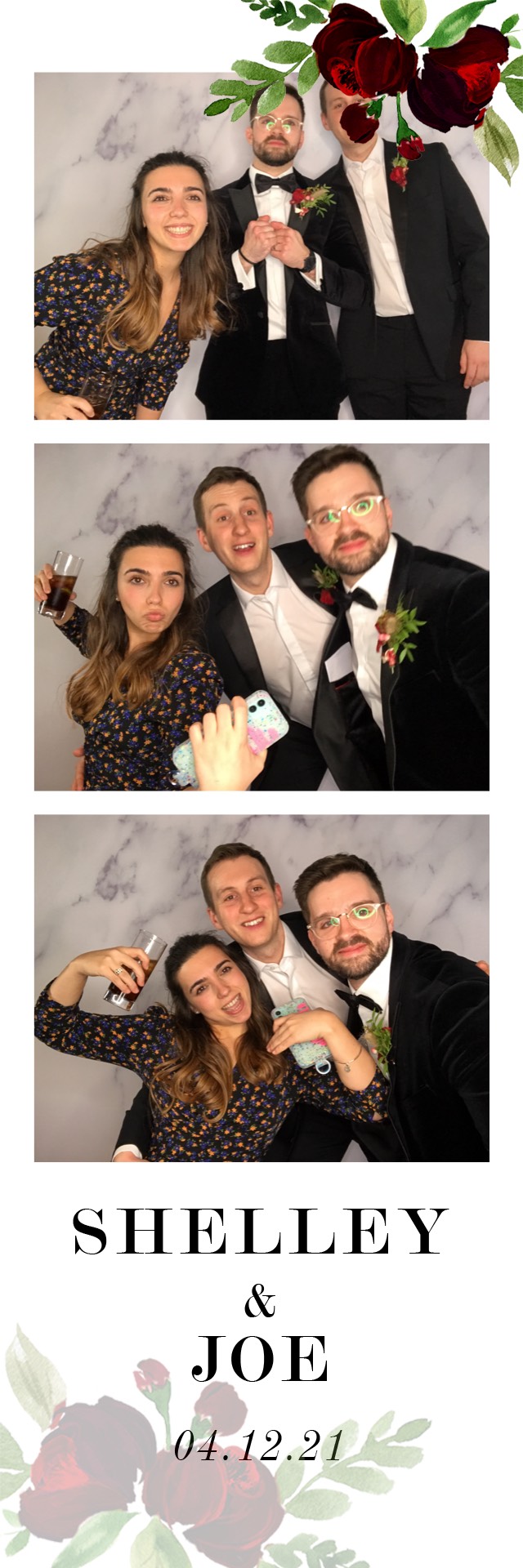 Shelley & Joe | View more photos from the event at images.mobile-photo-booth.com/u/MobilePhotoBoothUK/Shelley-Joe
