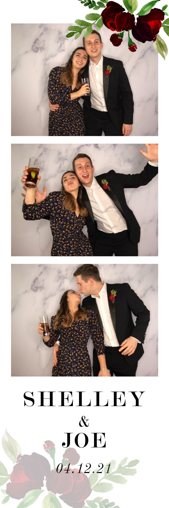 Shelley & Joe | View more photos from the event at images.mobile-photo-booth.com/u/MobilePhotoBoothUK/Shelley-Joe