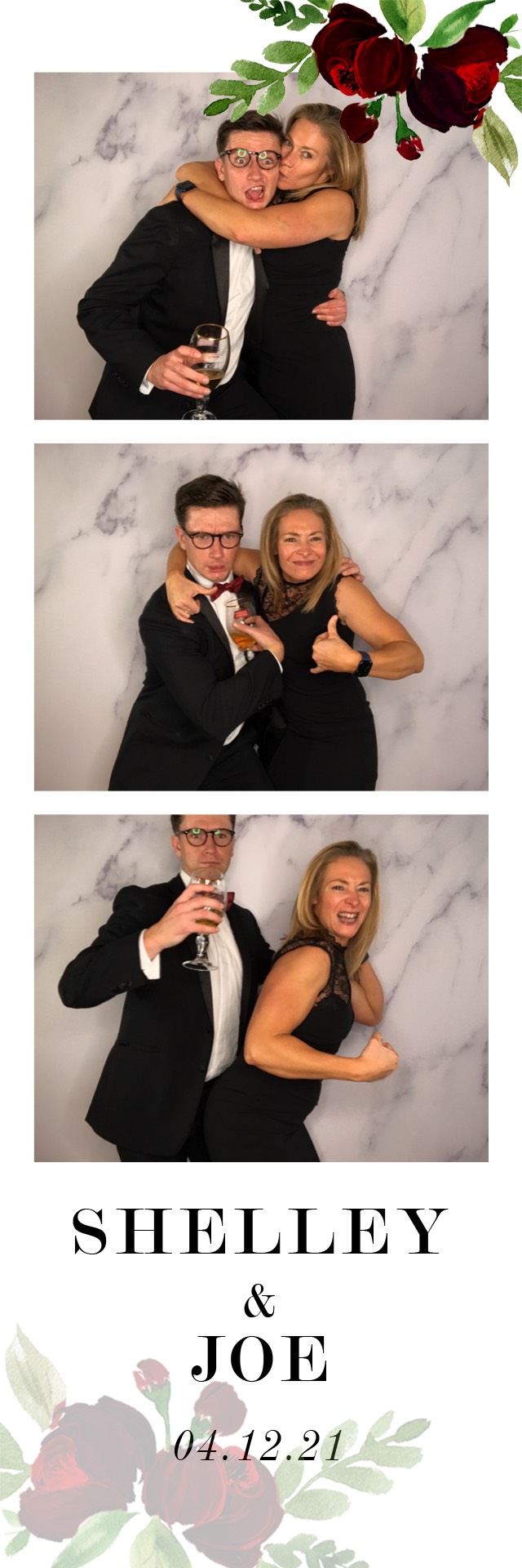 Shelley & Joe | View more photos from the event at images.mobile-photo-booth.com/u/MobilePhotoBoothUK/Shelley-Joe
