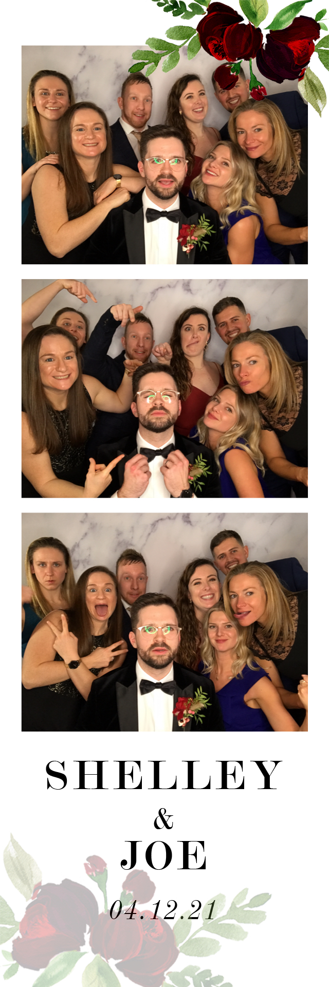 Shelley & Joe | View more photos from the event at images.mobile-photo-booth.com/u/MobilePhotoBoothUK/Shelley-Joe