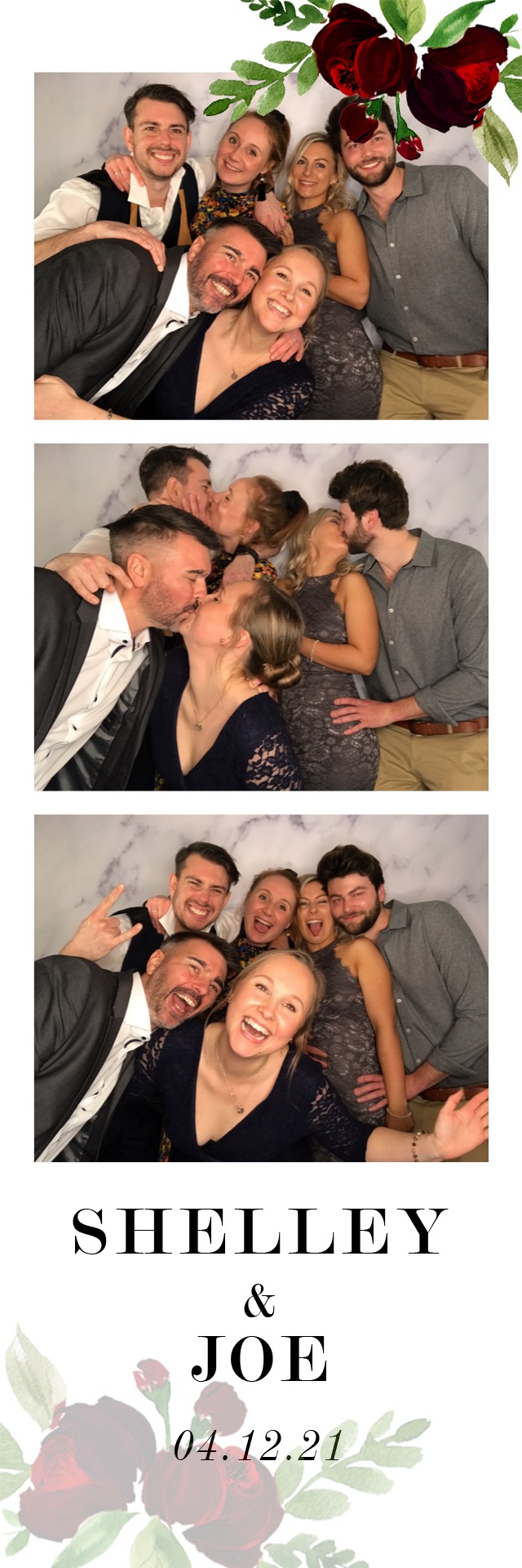 Shelley & Joe | View more photos from the event at images.mobile-photo-booth.com/u/MobilePhotoBoothUK/Shelley-Joe