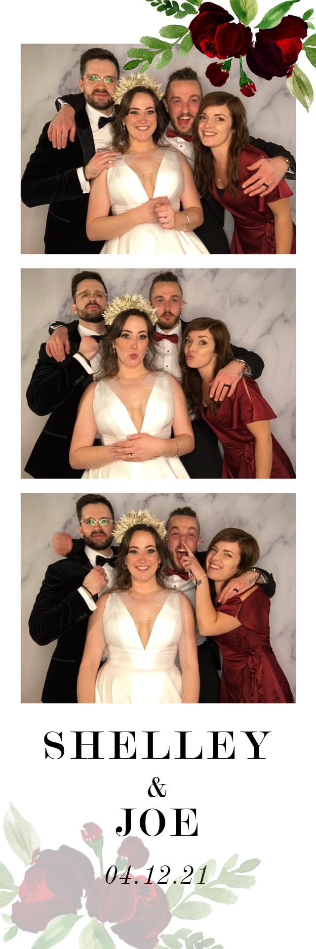 Shelley & Joe | View more photos from the event at images.mobile-photo-booth.com/u/MobilePhotoBoothUK/Shelley-Joe