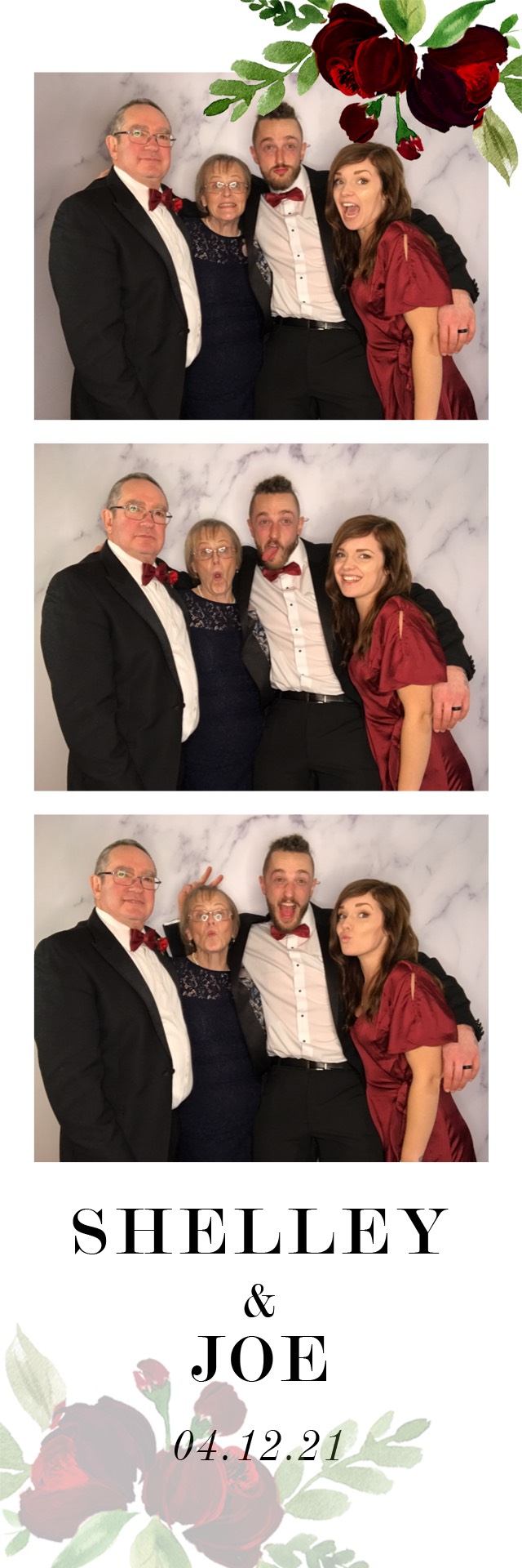Shelley & Joe | View more photos from the event at images.mobile-photo-booth.com/u/MobilePhotoBoothUK/Shelley-Joe