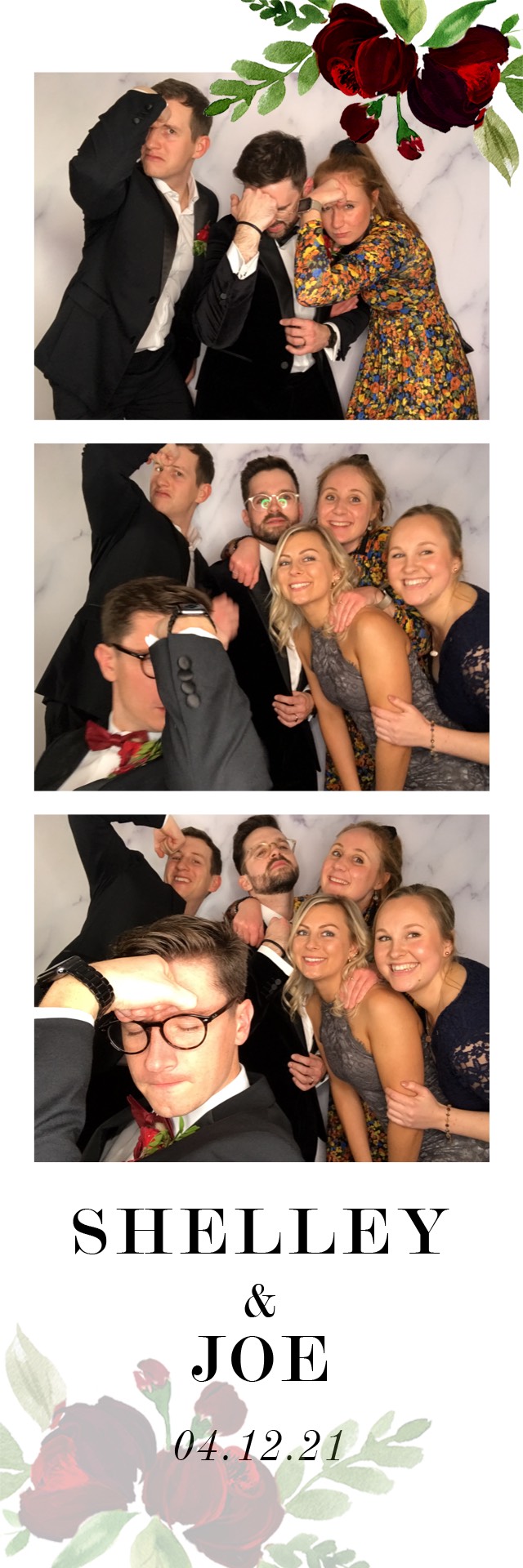 Shelley & Joe | View more photos from the event at images.mobile-photo-booth.com/u/MobilePhotoBoothUK/Shelley-Joe