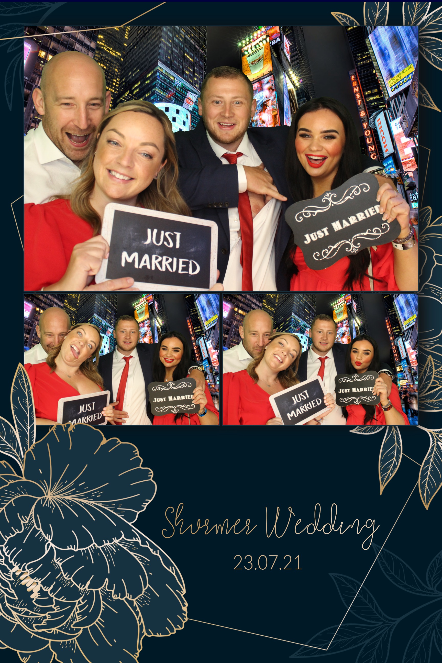 Shurmer Wedding | View more photos from the event at images.mobile-photo-booth.com/u/MobilePhotoBoothUK/Shurmer-Wedding