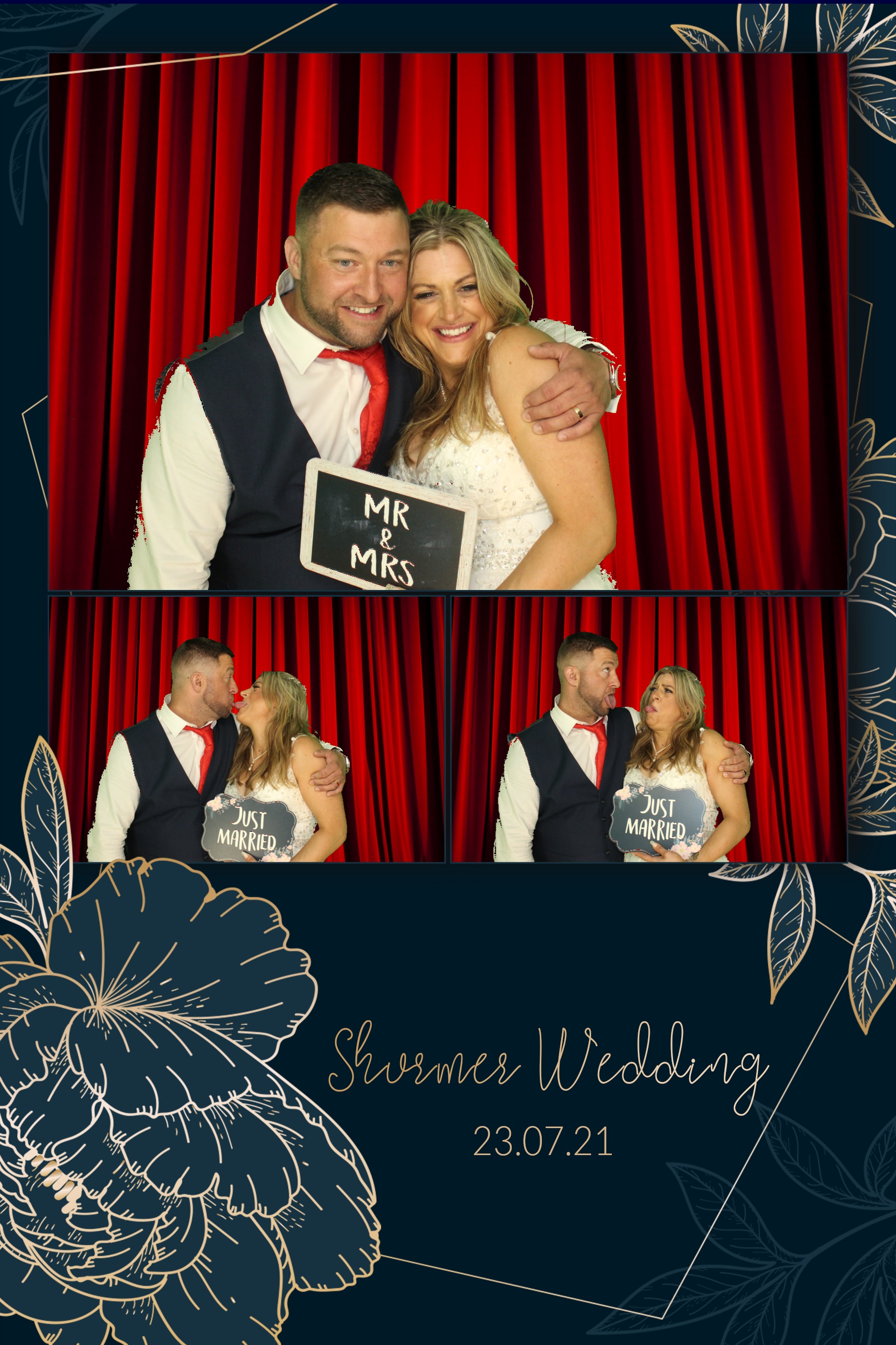 Shurmer Wedding | View more photos from the event at images.mobile-photo-booth.com/u/MobilePhotoBoothUK/Shurmer-Wedding