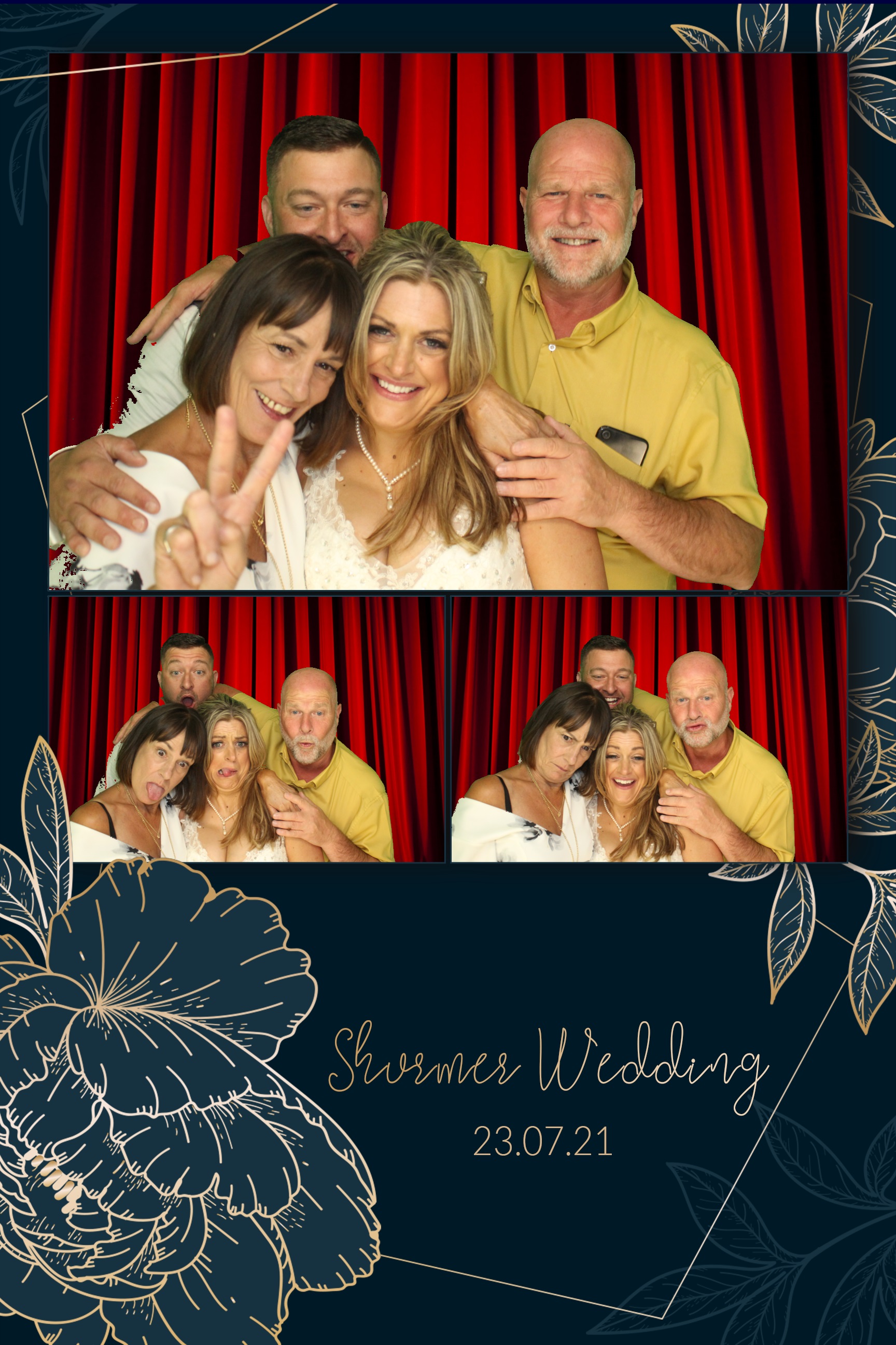 Shurmer Wedding | View more photos from the event at images.mobile-photo-booth.com/u/MobilePhotoBoothUK/Shurmer-Wedding