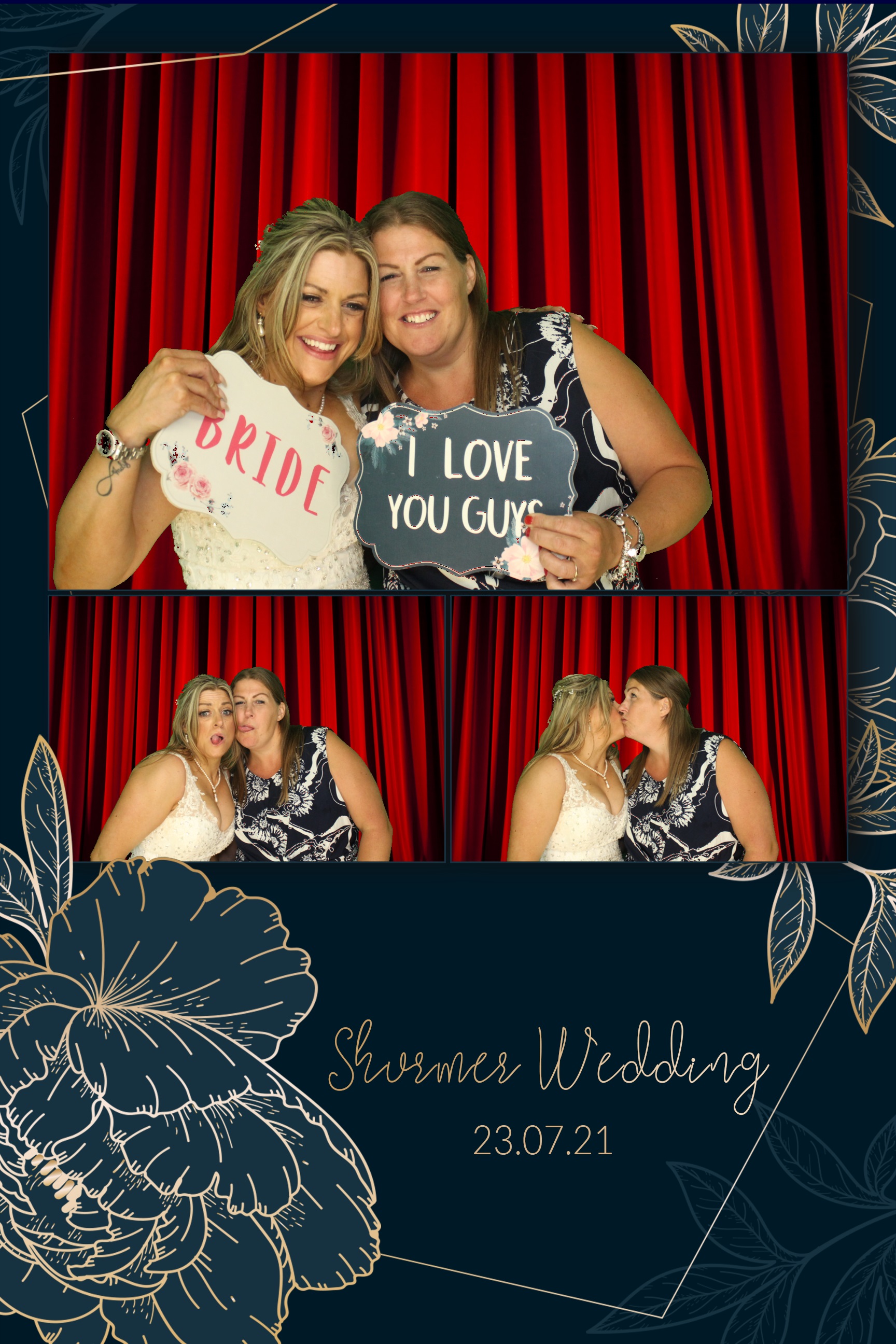 Shurmer Wedding | View more photos from the event at images.mobile-photo-booth.com/u/MobilePhotoBoothUK/Shurmer-Wedding