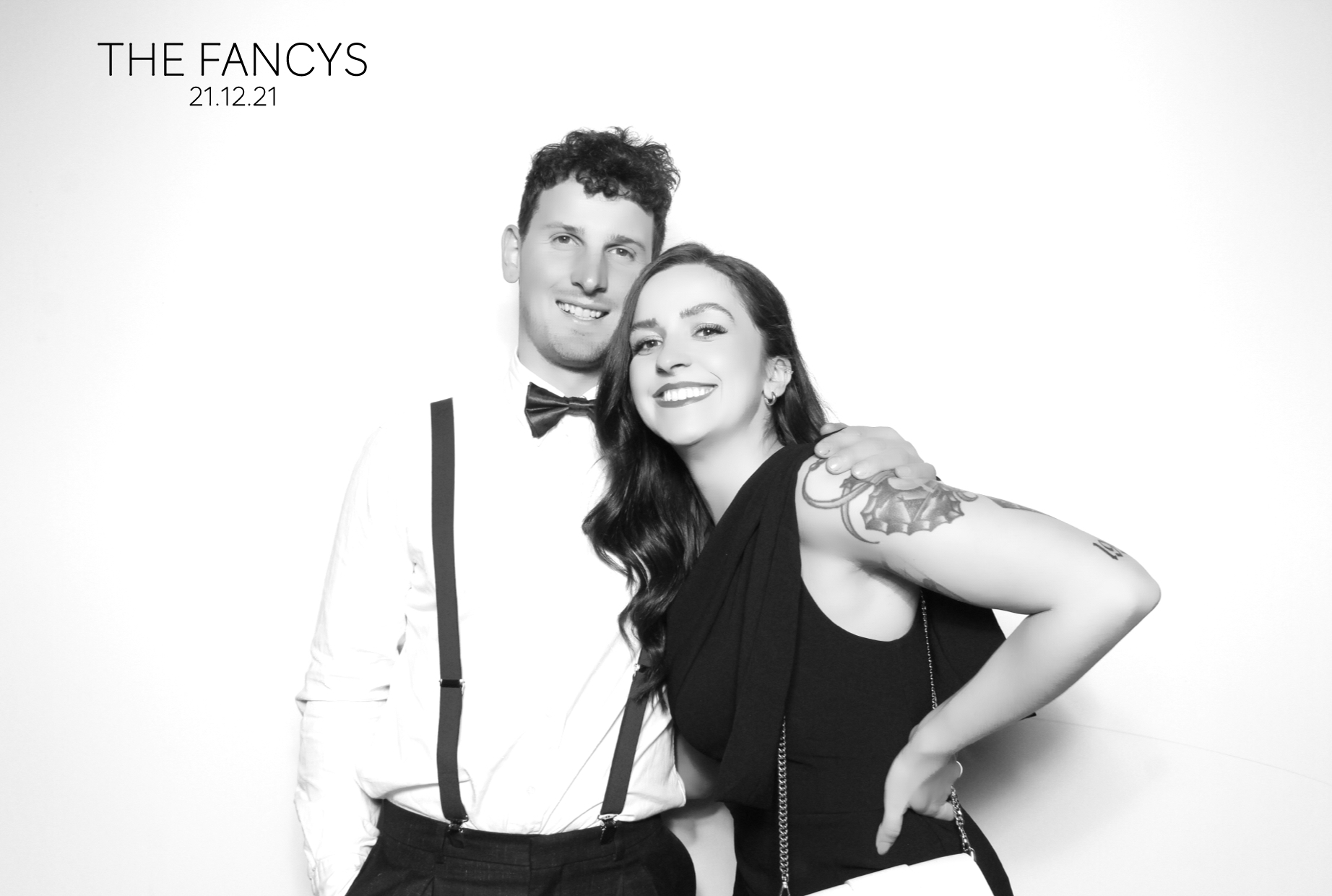 Tom & Ellen | View more photos from the event at images.mobile-photo-booth.com/u/MobilePhotoBoothUK/Tom-Ellen