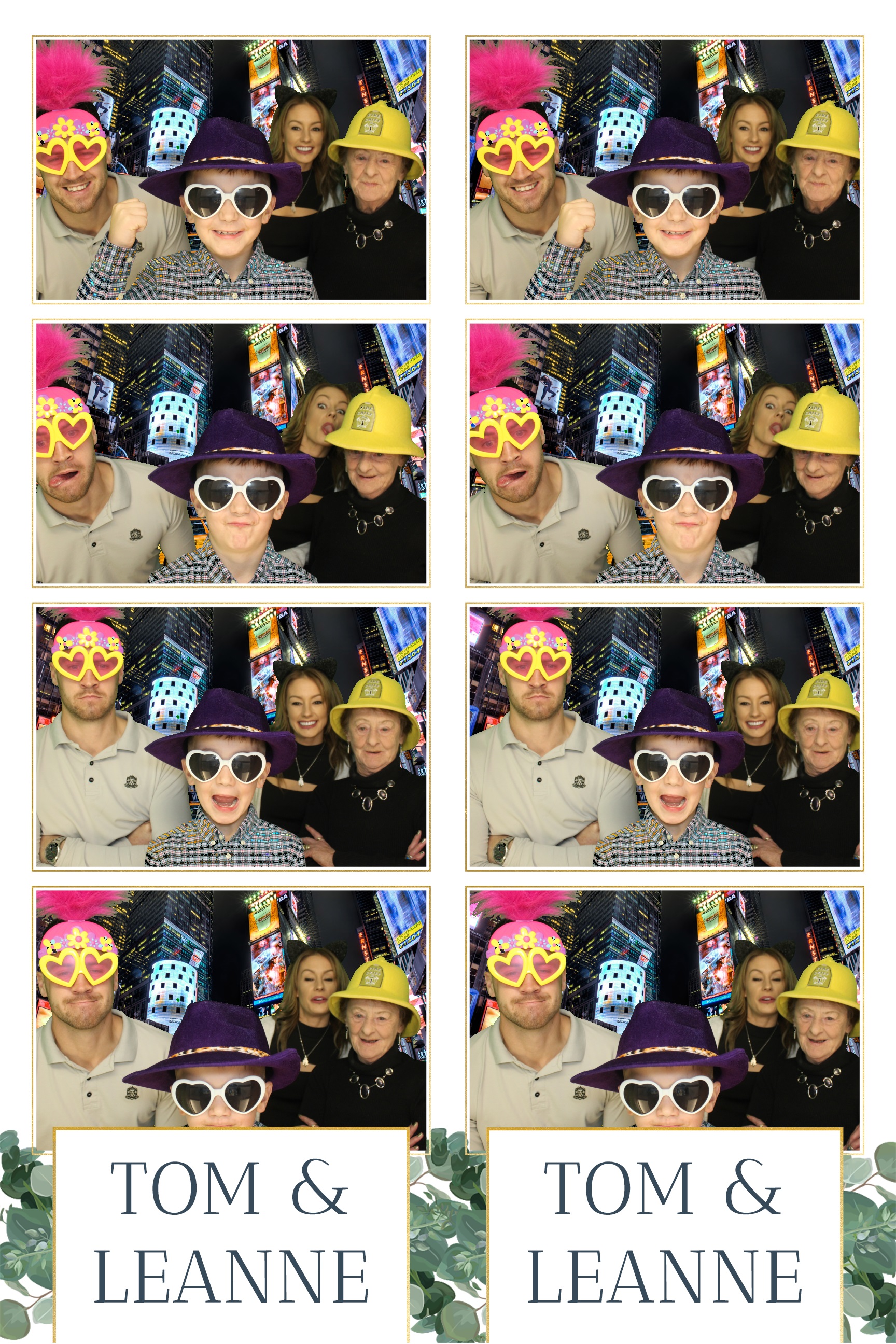 Tom & Leanne | View more photos from the event at images.mobile-photo-booth.com/u/MobilePhotoBoothUK/Tom-Leanne