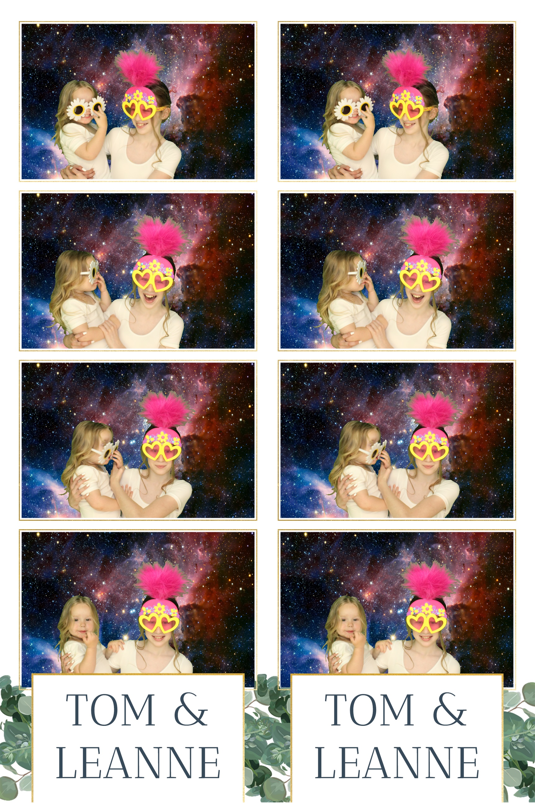 Tom & Leanne | View more photos from the event at images.mobile-photo-booth.com/u/MobilePhotoBoothUK/Tom-Leanne